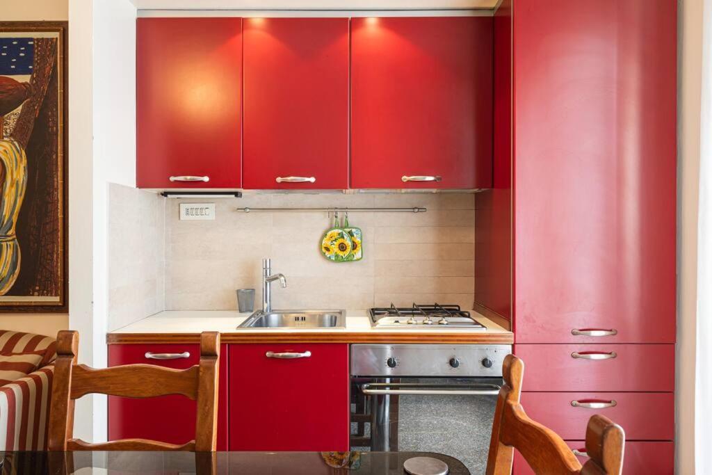 Apartment Splendido Trilocale Zara Ottavo Piano - Mirable Pm Mailand