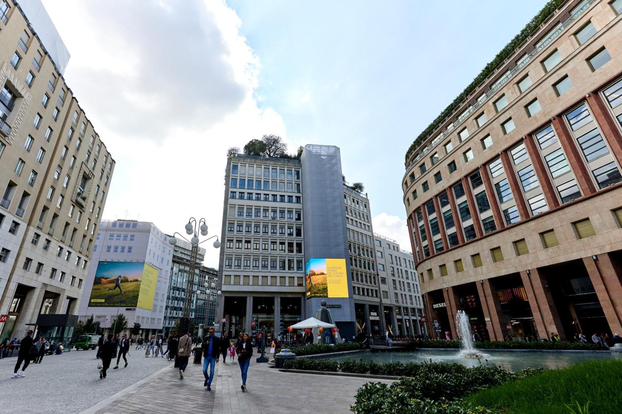 San Babila Luxury - In The Heart Of Fashion Disctrict Apartamento