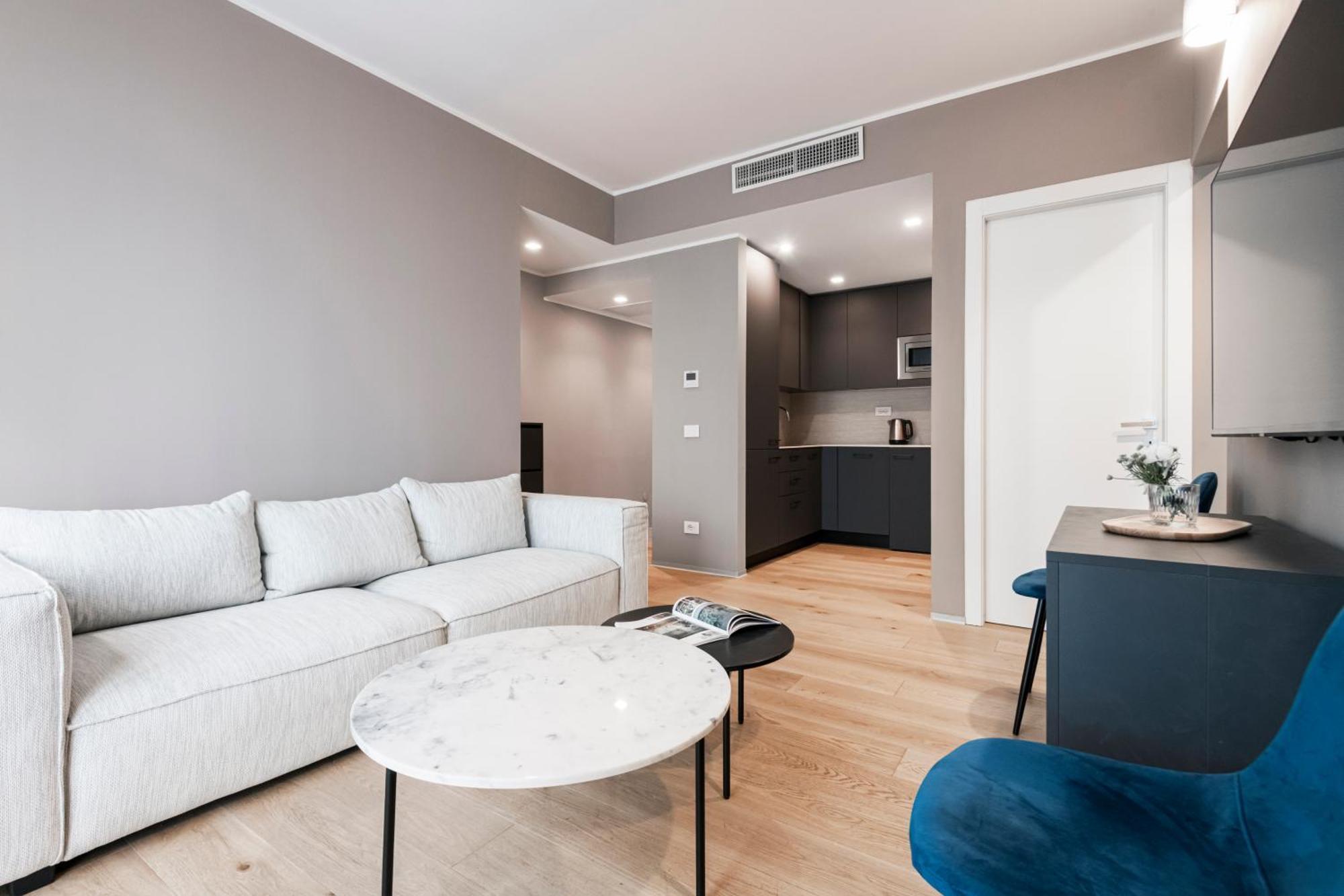 Apartment Easylife - Modern With Garden Mailand
