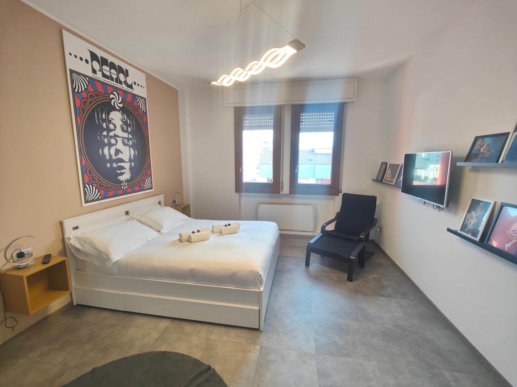 Apartment Porta Romana - Lattuada 2 Broom Next To Metro Mailand