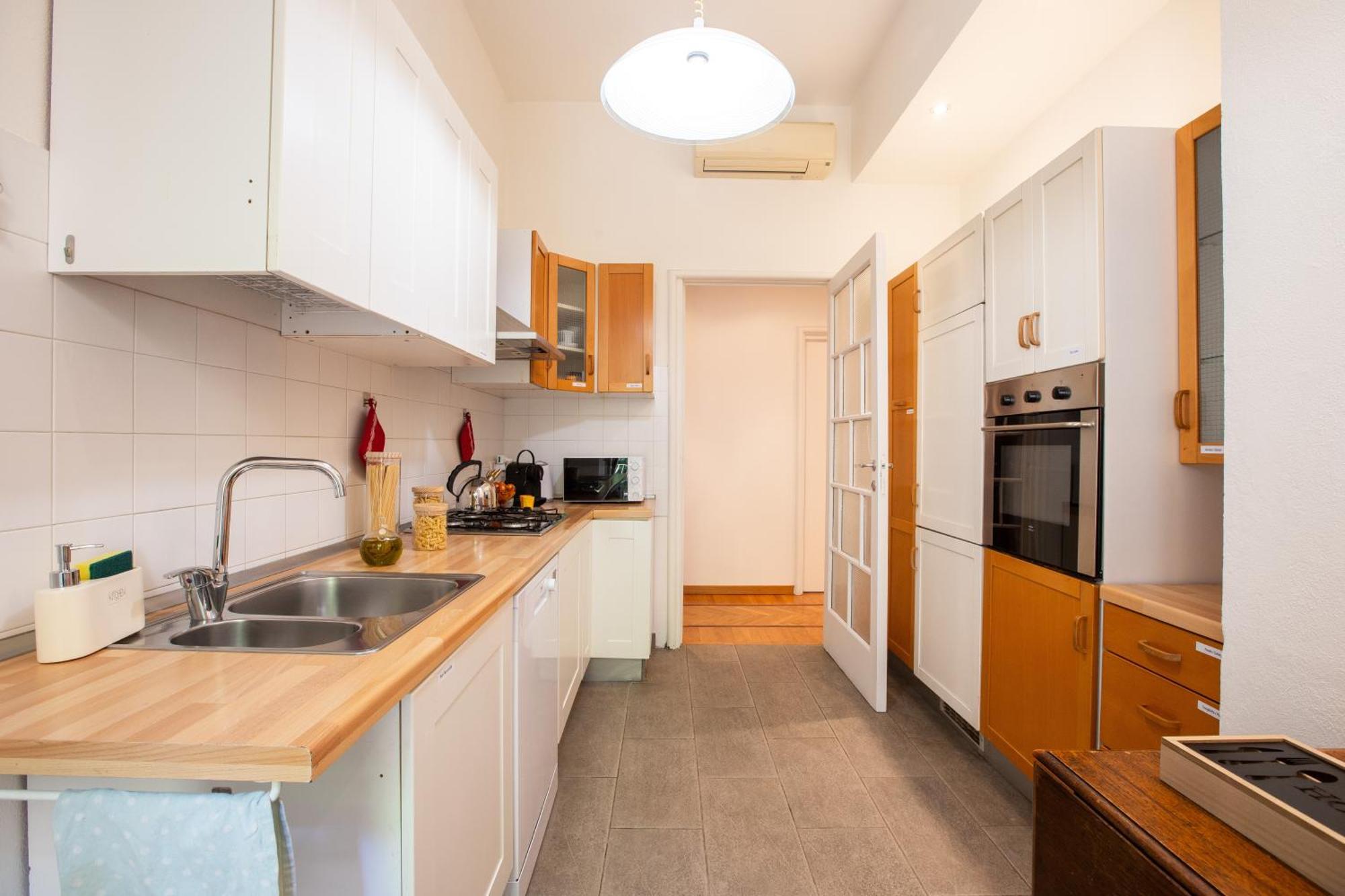 Apartment Porta Venezia - Duomo - Elegant *