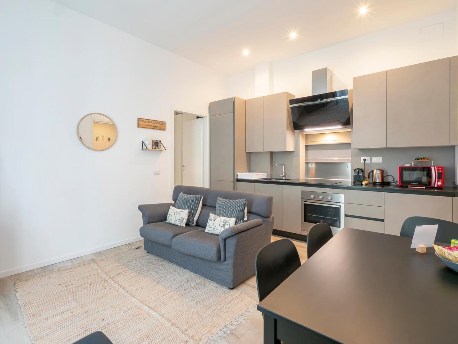 Apartment Minimal Chic - 7sundays Milan