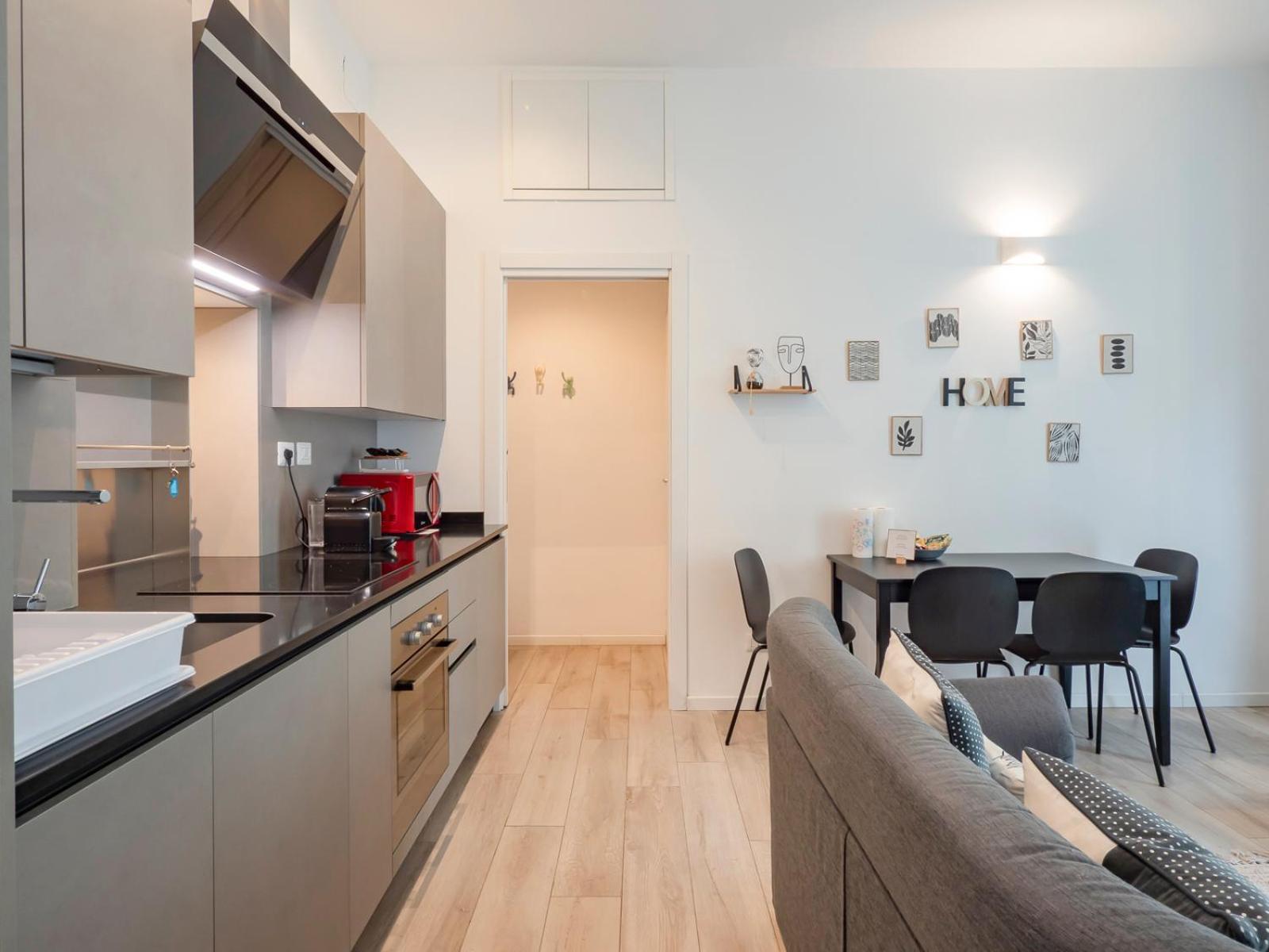 Minimal Chic - 7sundays Apartment
