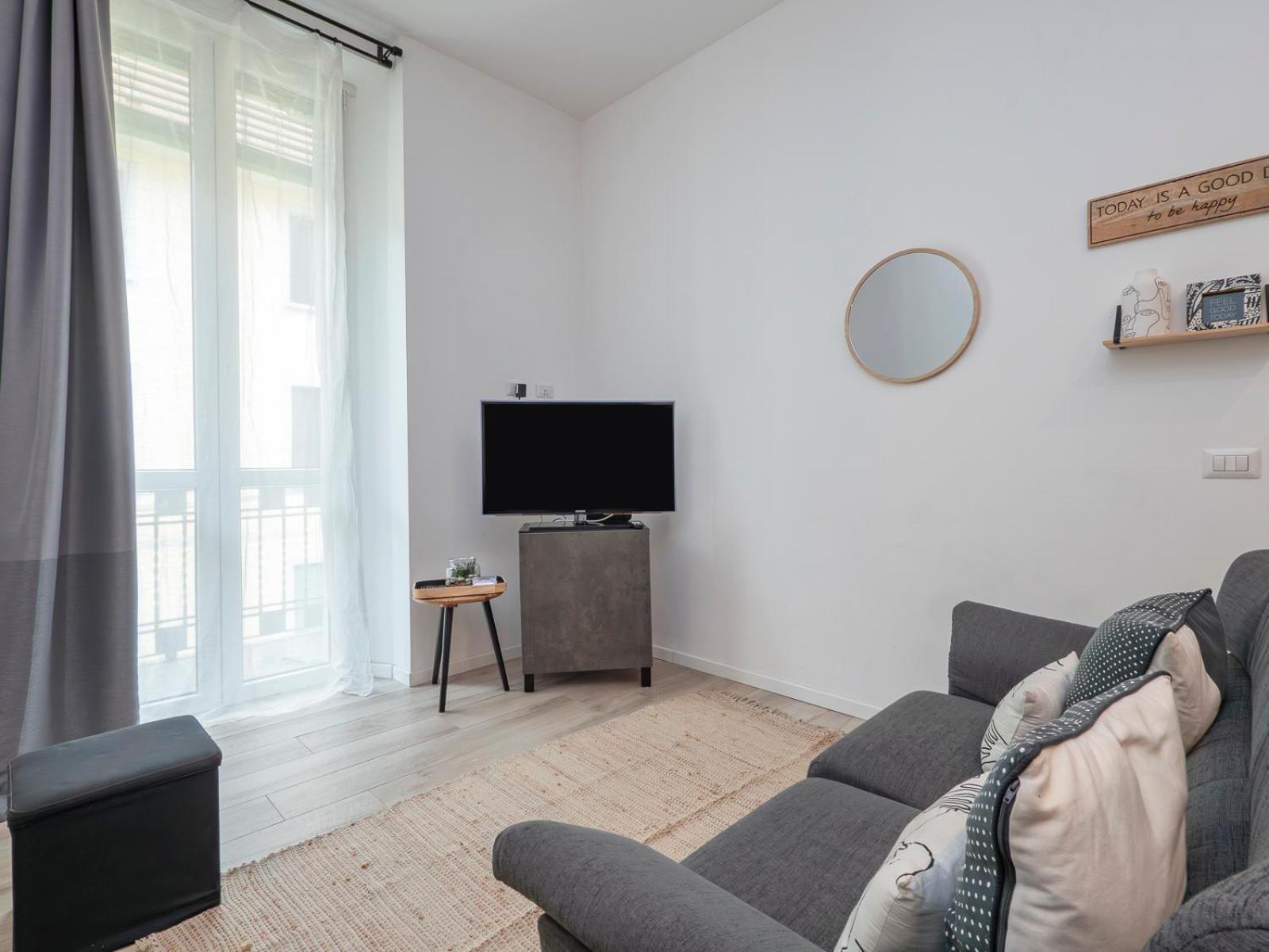 Apartment Minimal Chic - 7sundays Milan