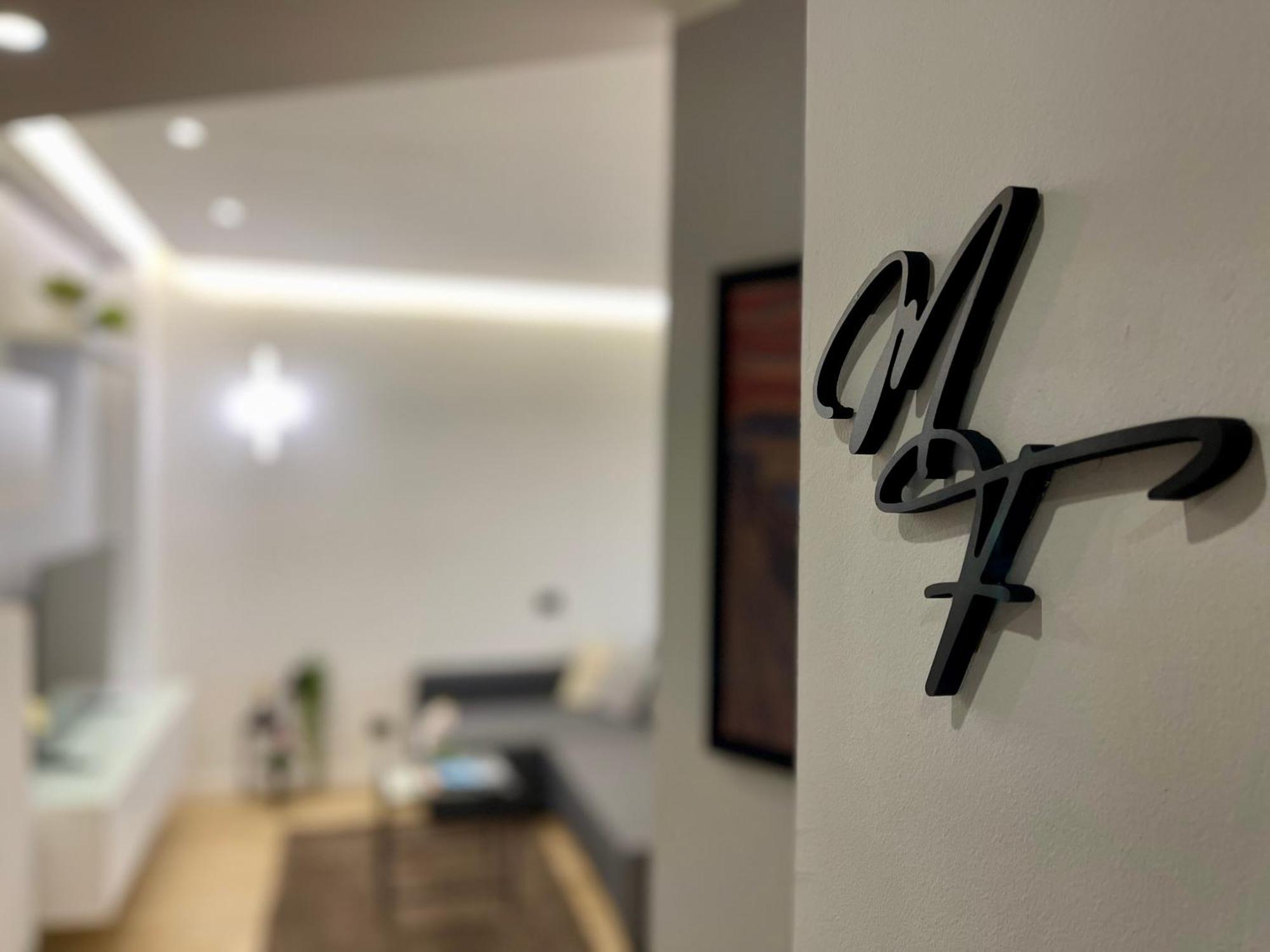 Apartamento Luxury Downtown - Mf *