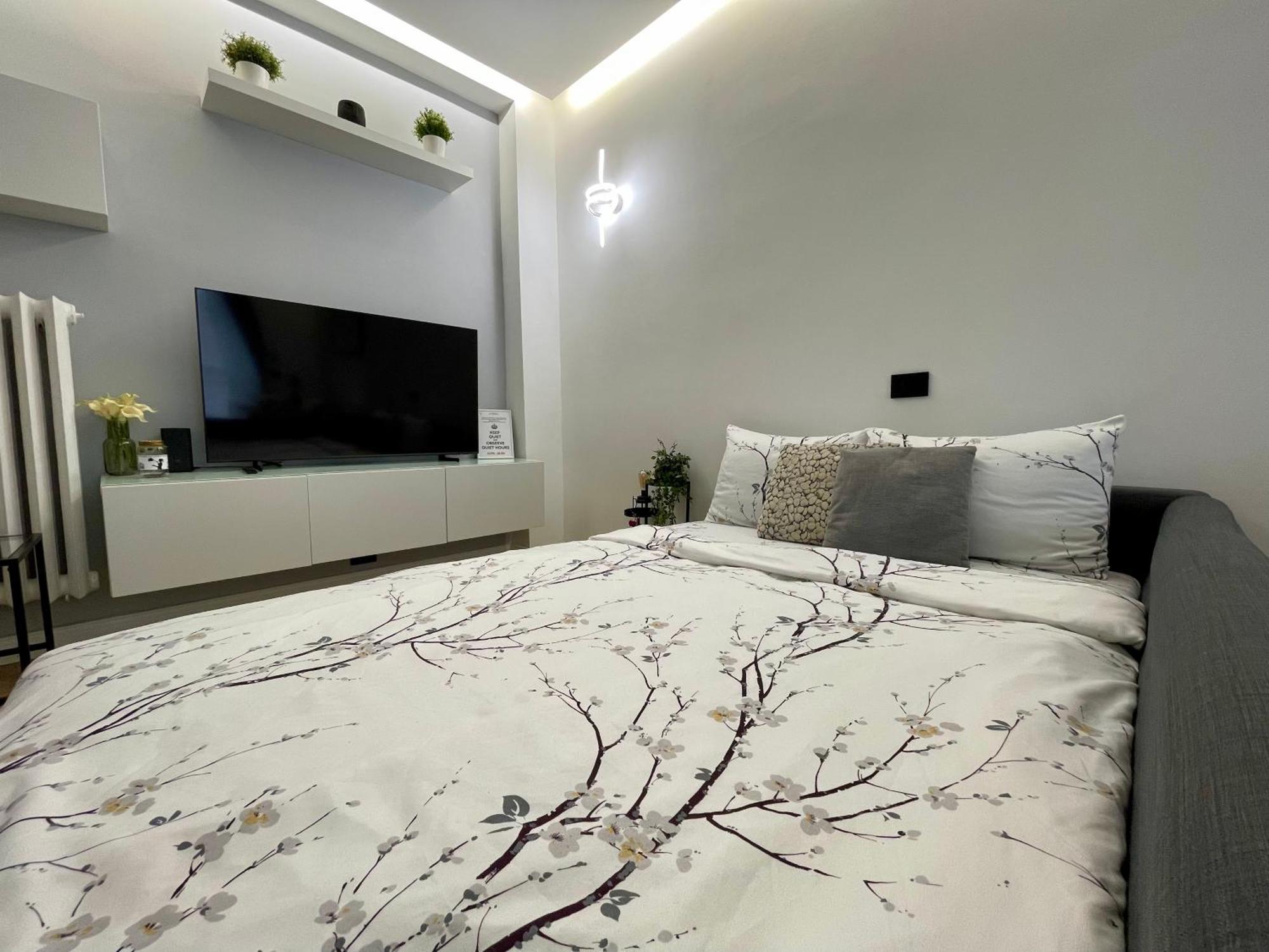 Luxury Downtown - Mf Apartamento