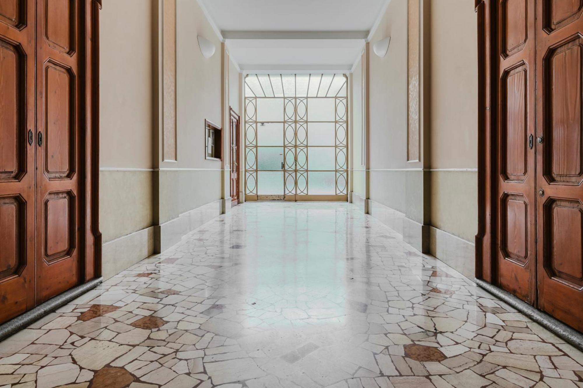 Apartamento Porta Venezia-exclusive Design Apartment-2 Milão