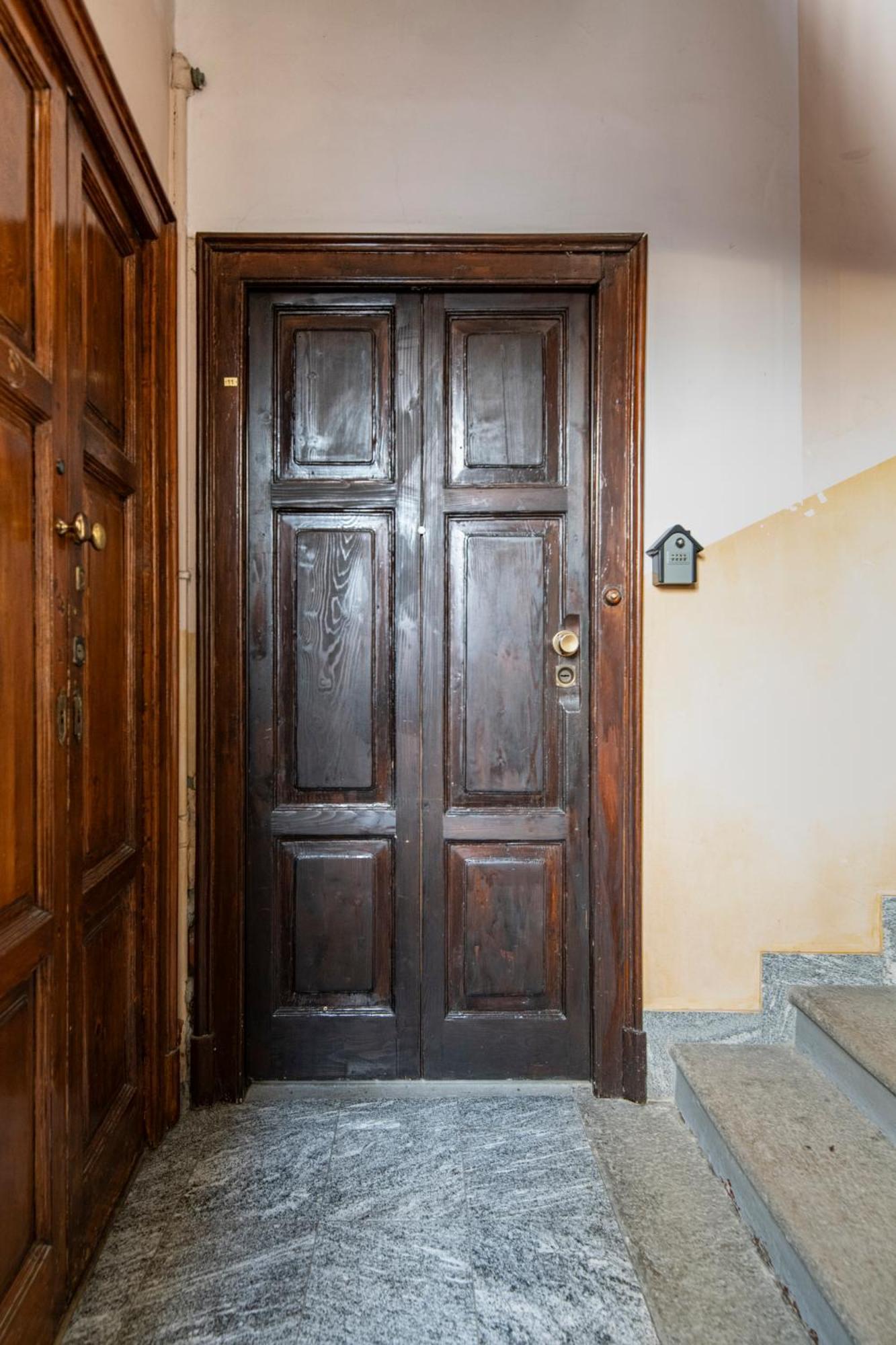 Porta Venezia-exclusive Design Apartment-2 Apartamento
