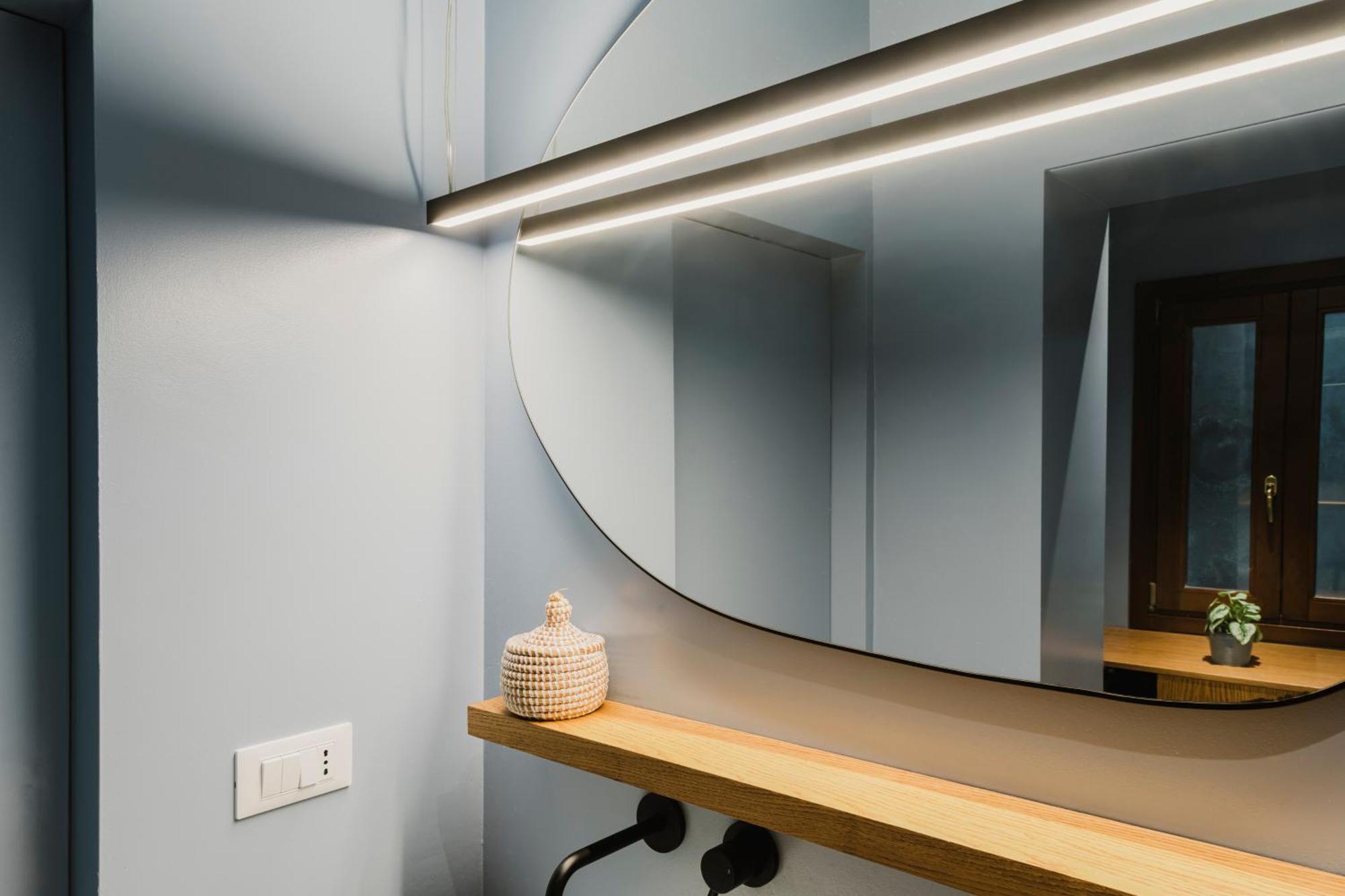 Apartamento Porta Venezia-exclusive Design Apartment-2