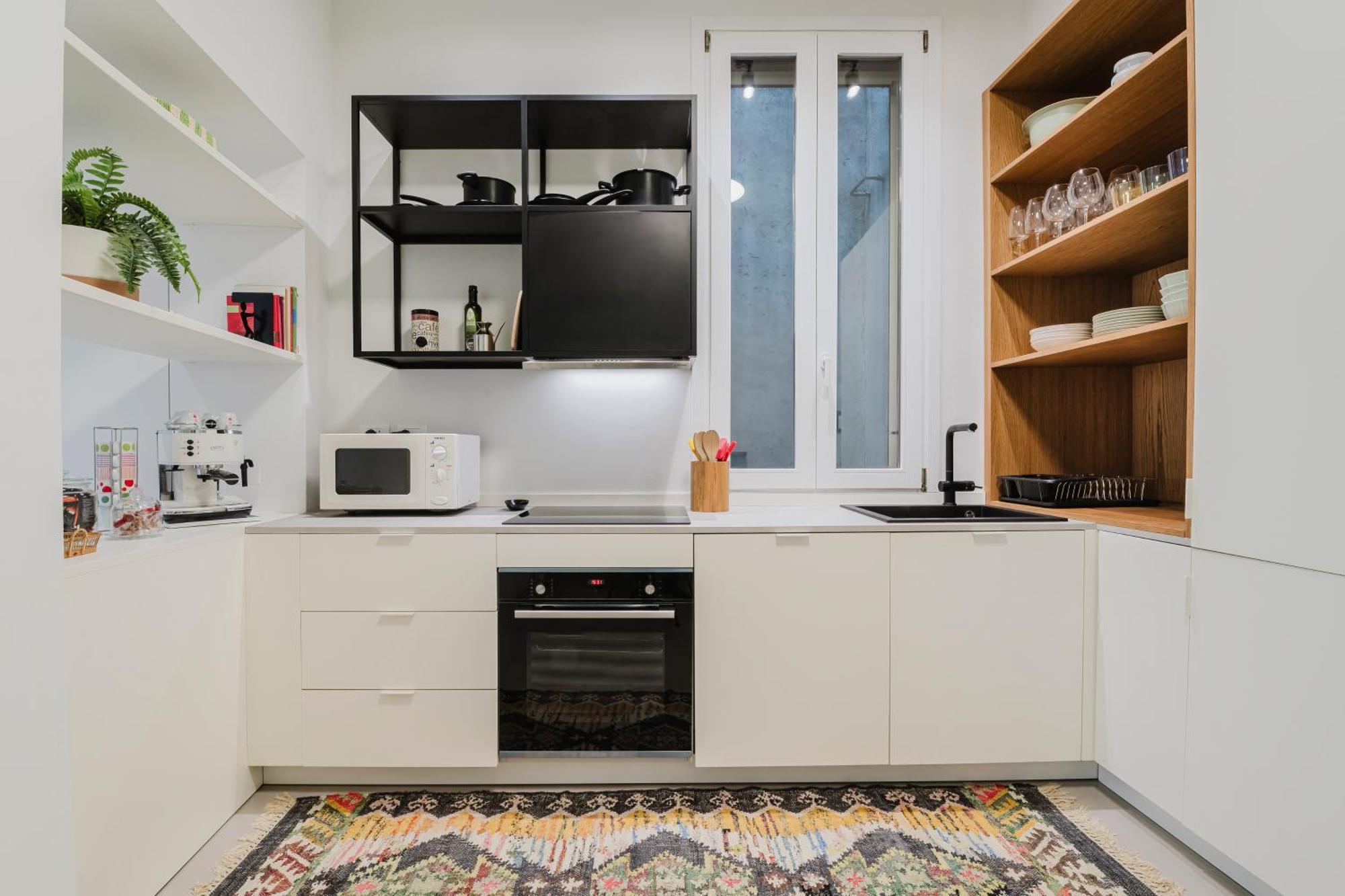 Porta Venezia-exclusive Design Apartment-2 Apartamento *