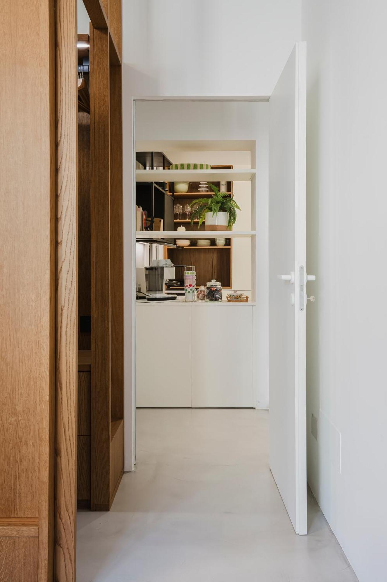 Apartamento Porta Venezia-exclusive Design Apartment-2