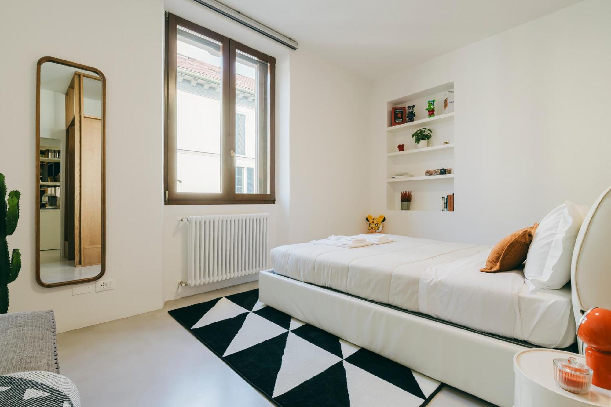 Apartamento Porta Venezia-exclusive Design Apartment-2