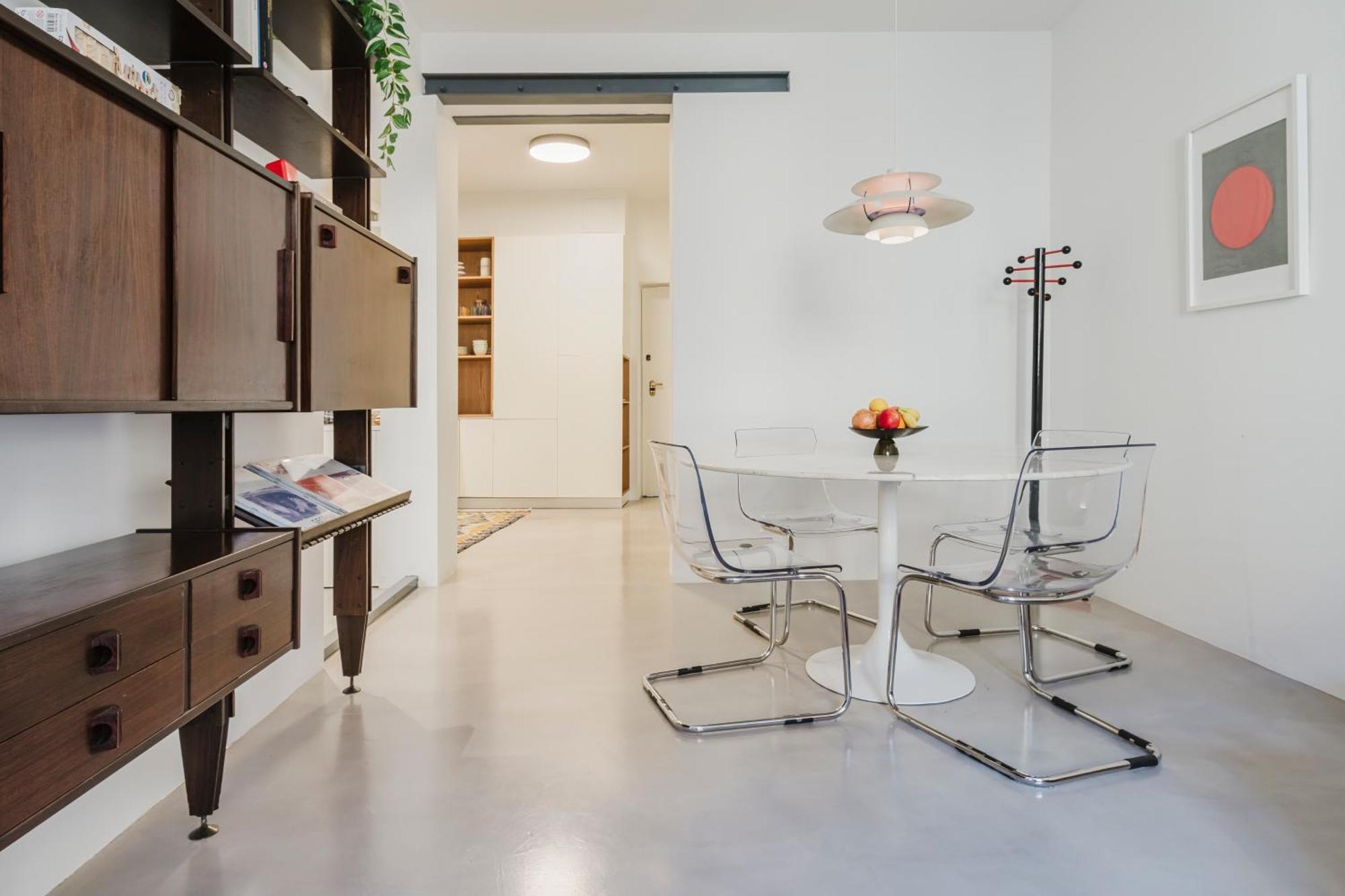 Porta Venezia-exclusive Design Apartment-2 Milão