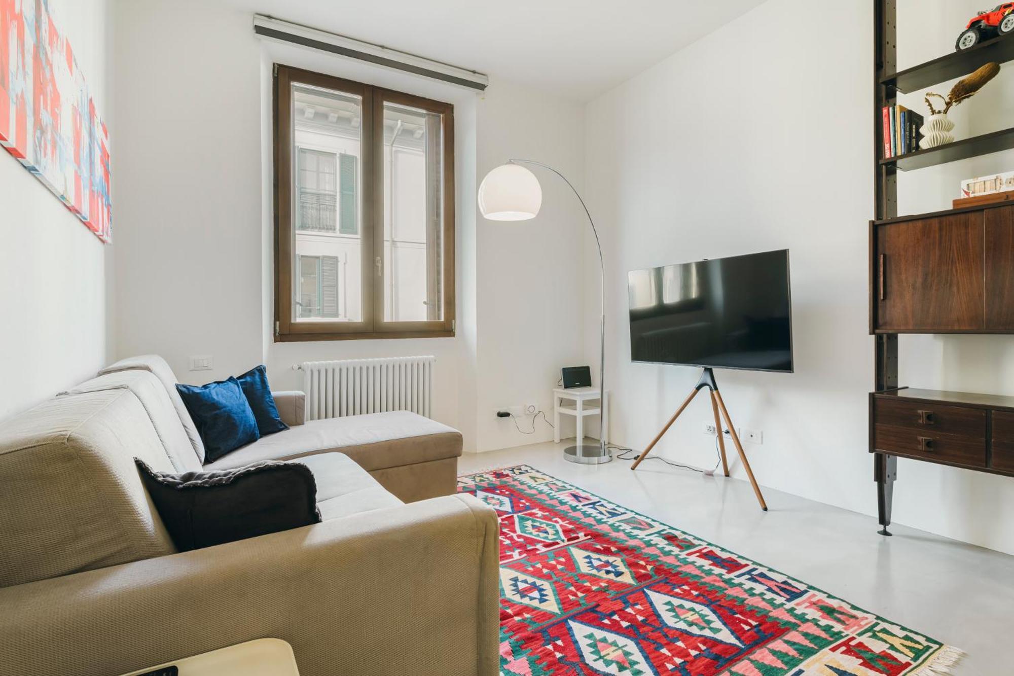 Apartamento Porta Venezia-exclusive Design Apartment-2 *