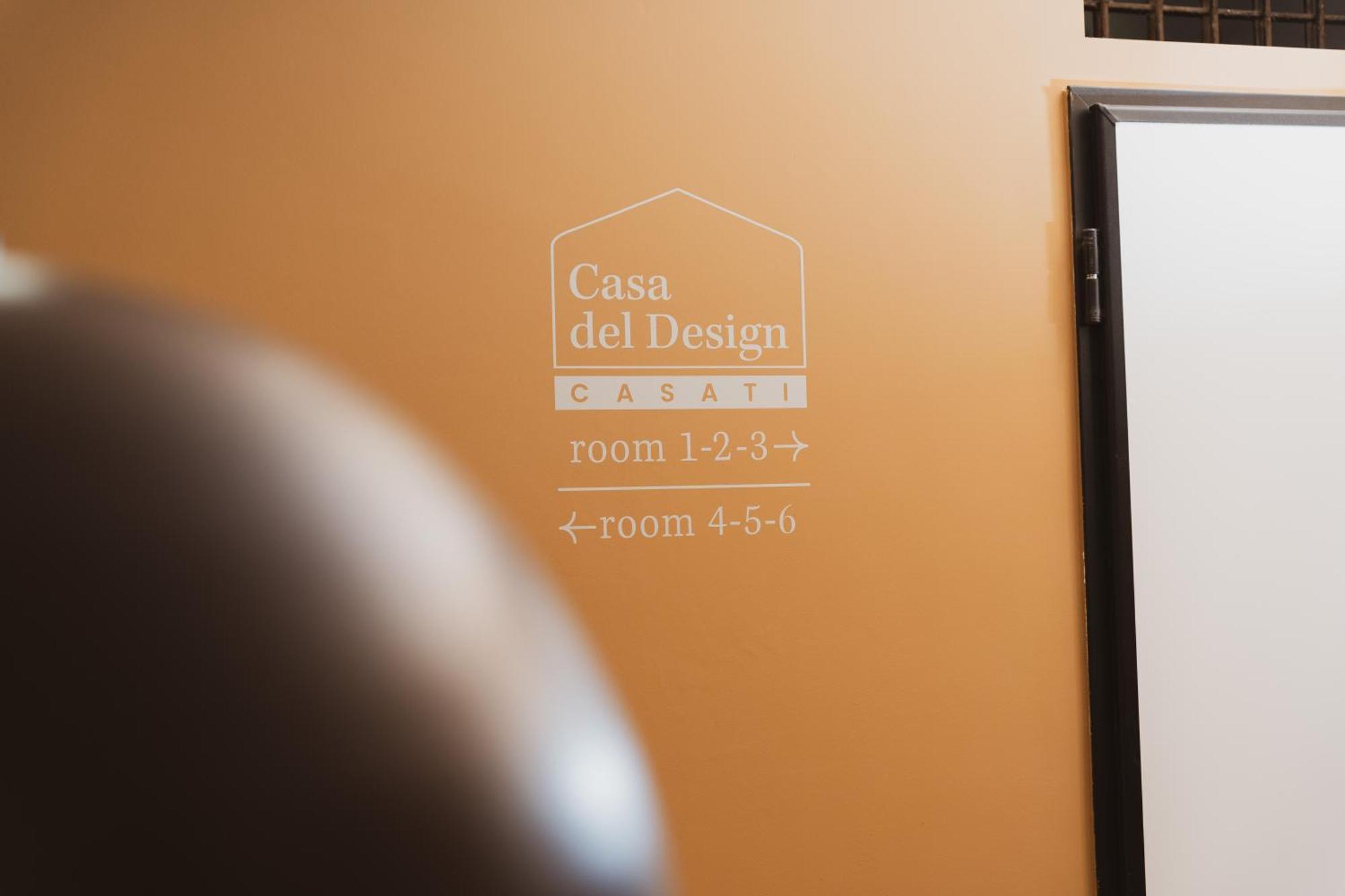 House Of Design Casati Frühstückspension