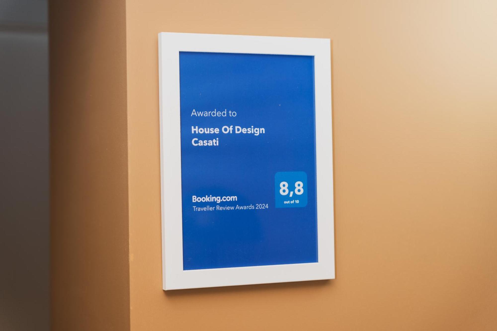 House Of Design Casati
