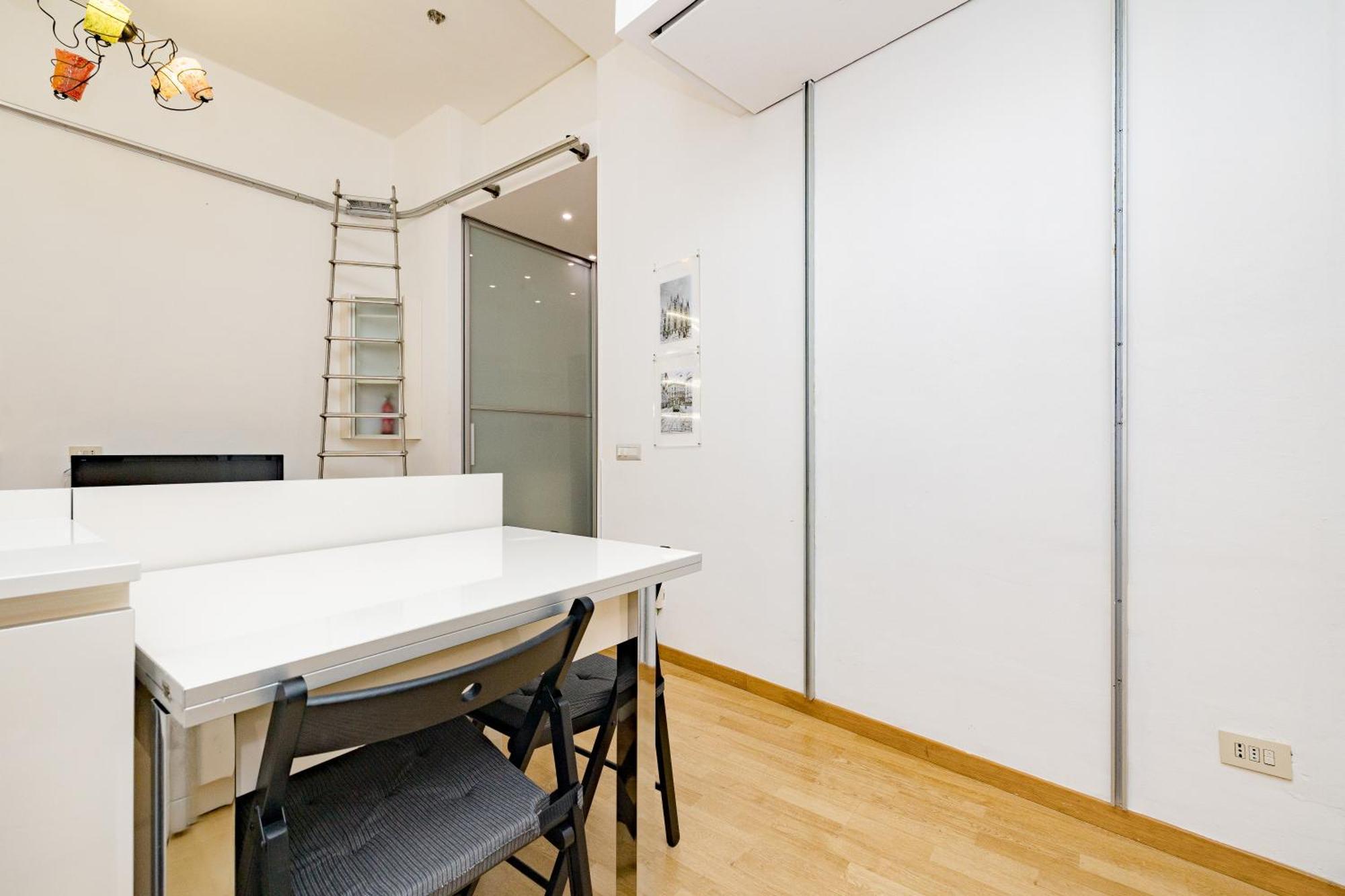 Apartment Minimal Near Bocconi *