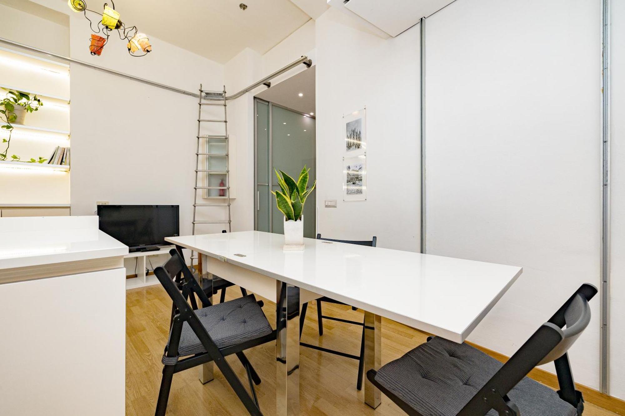 Apartment Minimal Near Bocconi Mailand