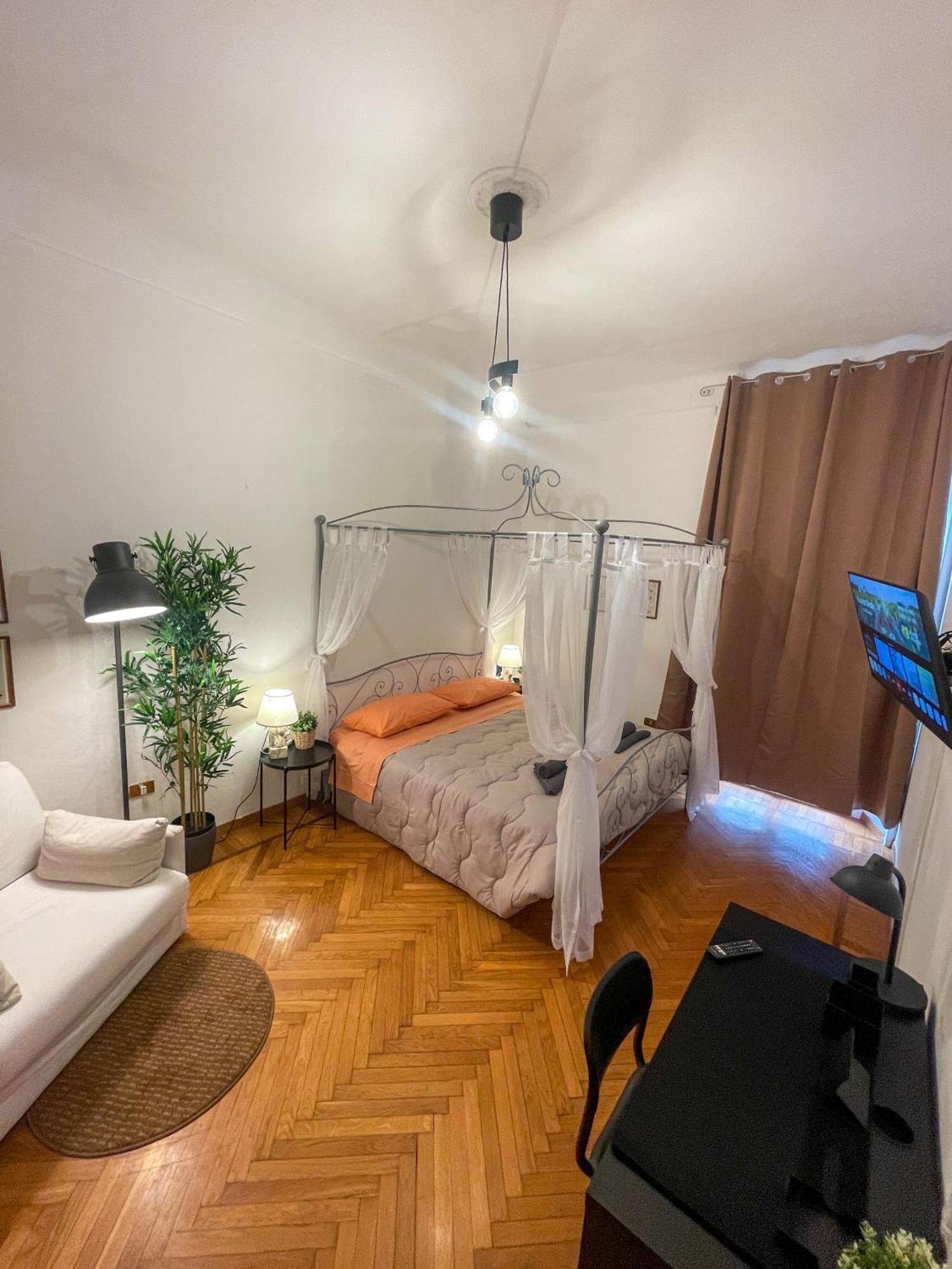 Dea Dreams - Old Style Apartamento Milão