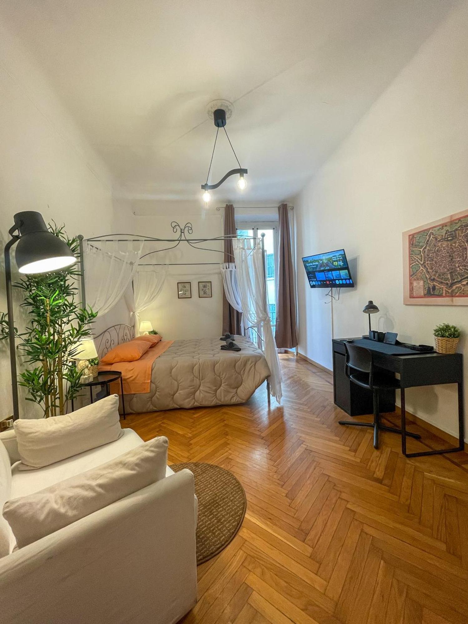 Dea Dreams - Old Style Apartamento