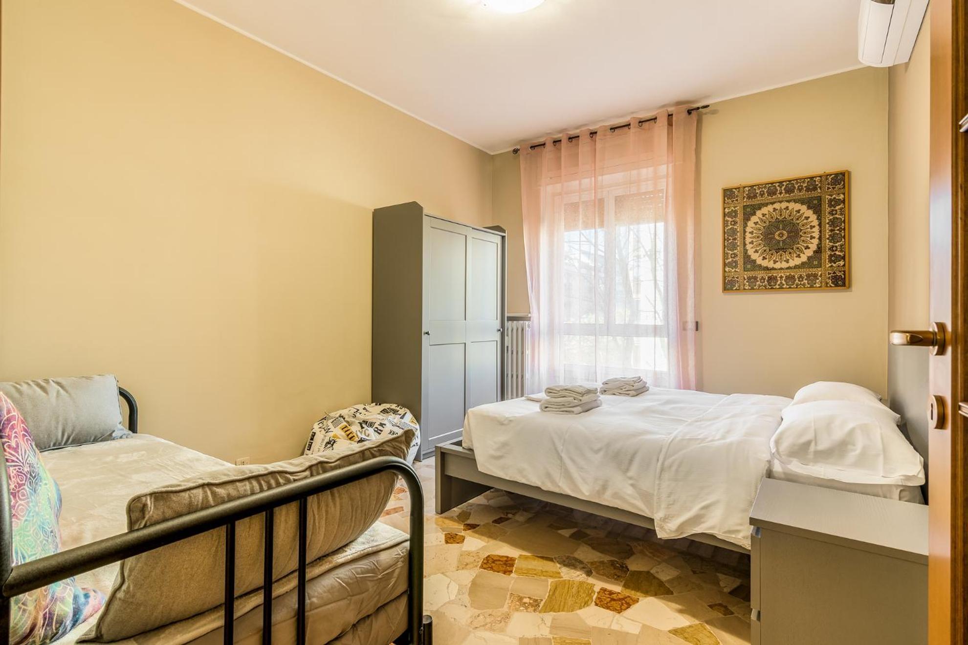 Via Morgantini 5 Pax Wi-fi Apartment