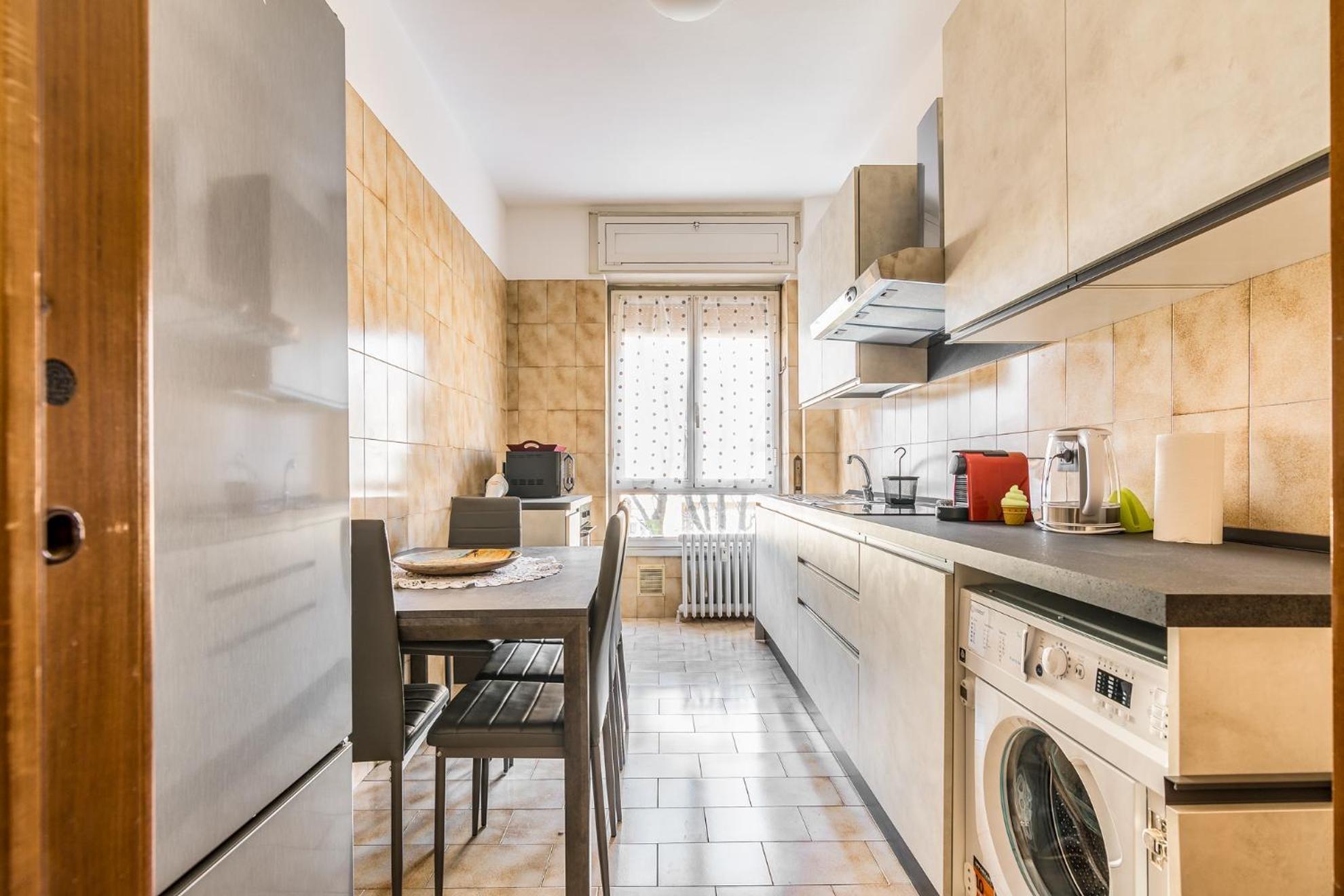 Via Morgantini 5 Pax Wi-fi Apartment *