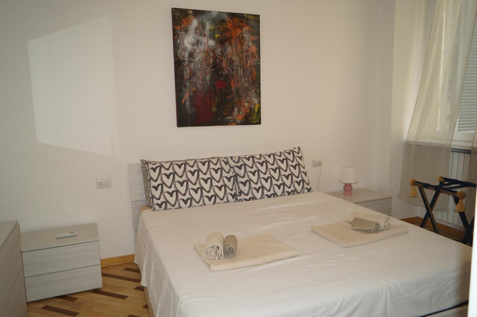 Apartment Art Navigli Mailand