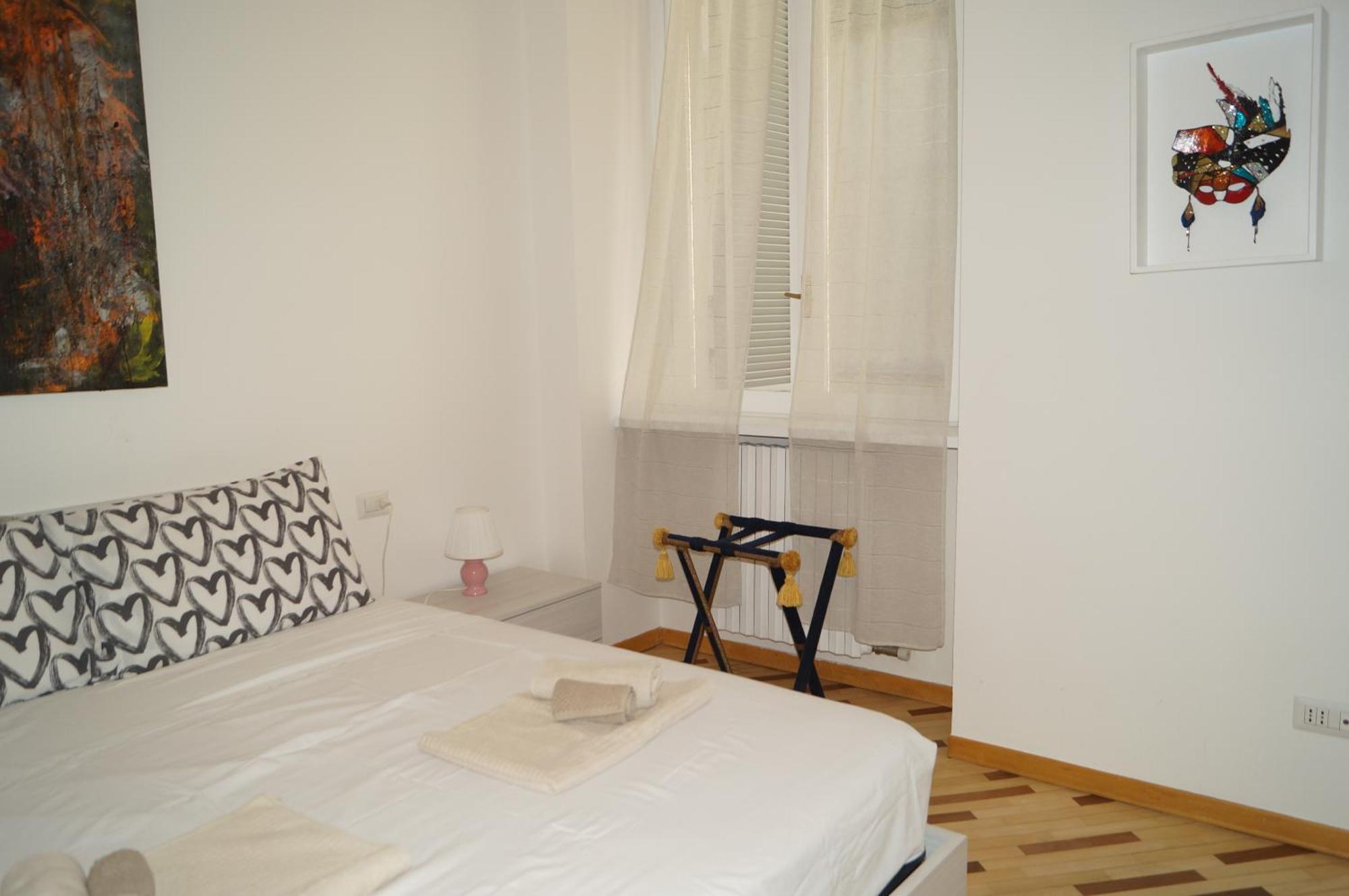 Art Navigli Apartment Mailand