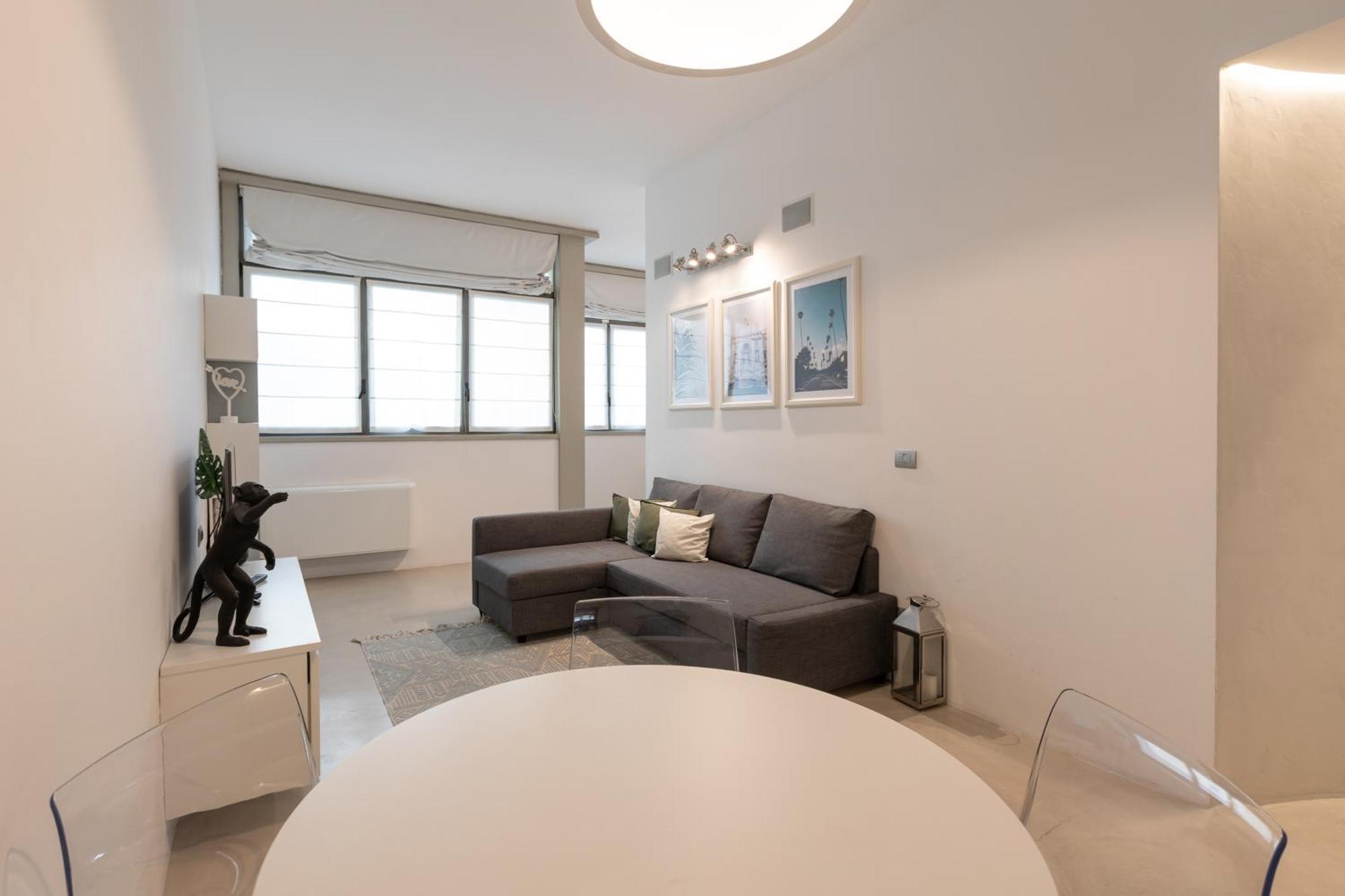 Apartamento Ampio Bilocale Repubblica - Mirable Pm *