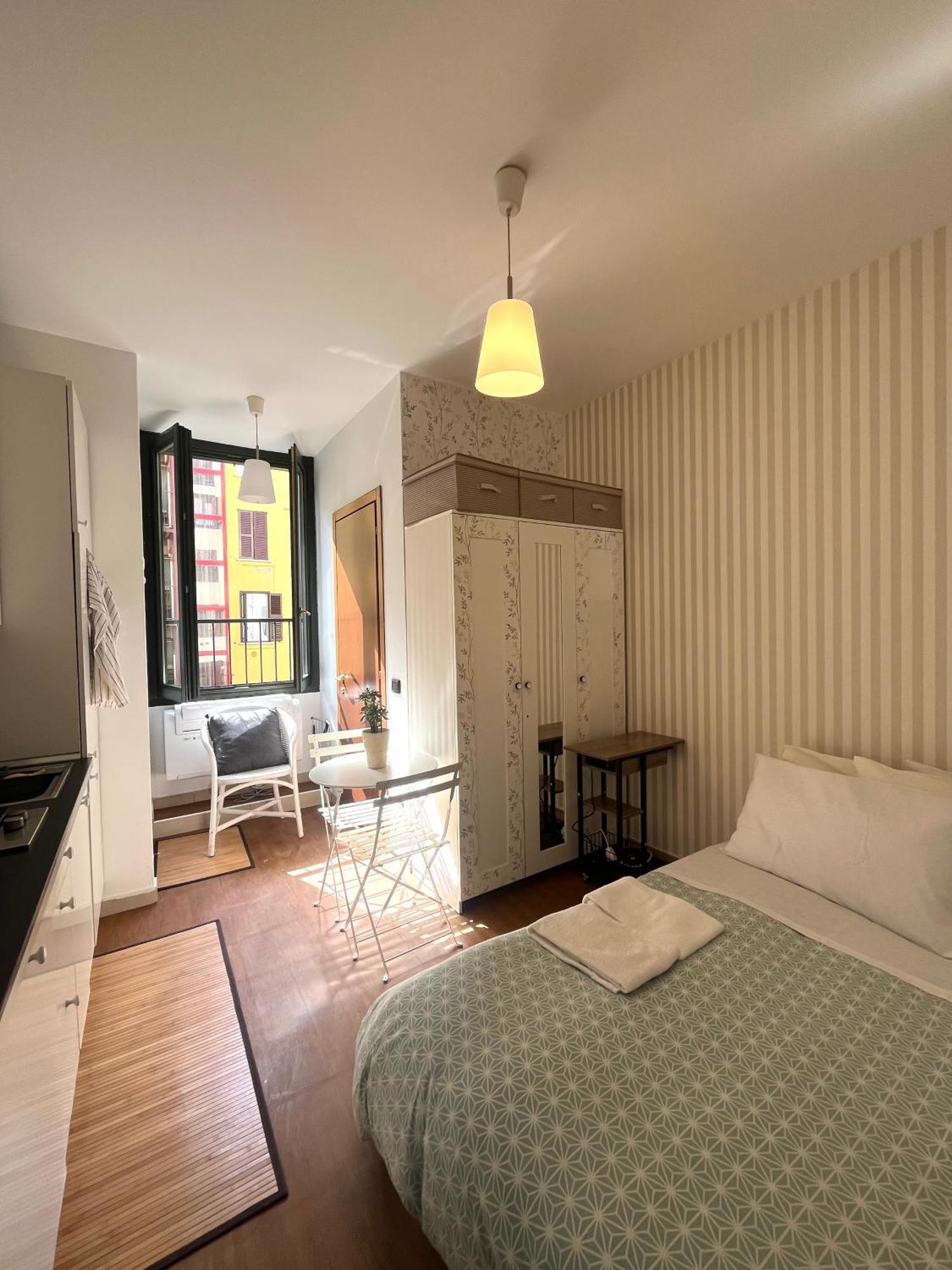 Darsena - Monolocale Apartment Mailand