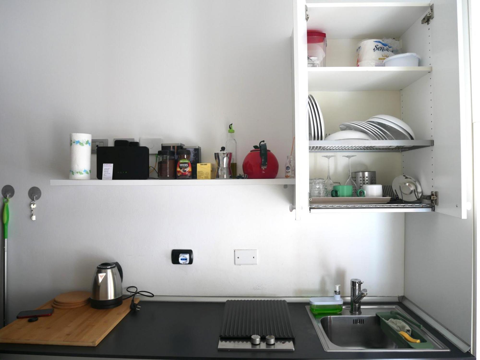 Apartment Darsena - Monolocale Mailand
