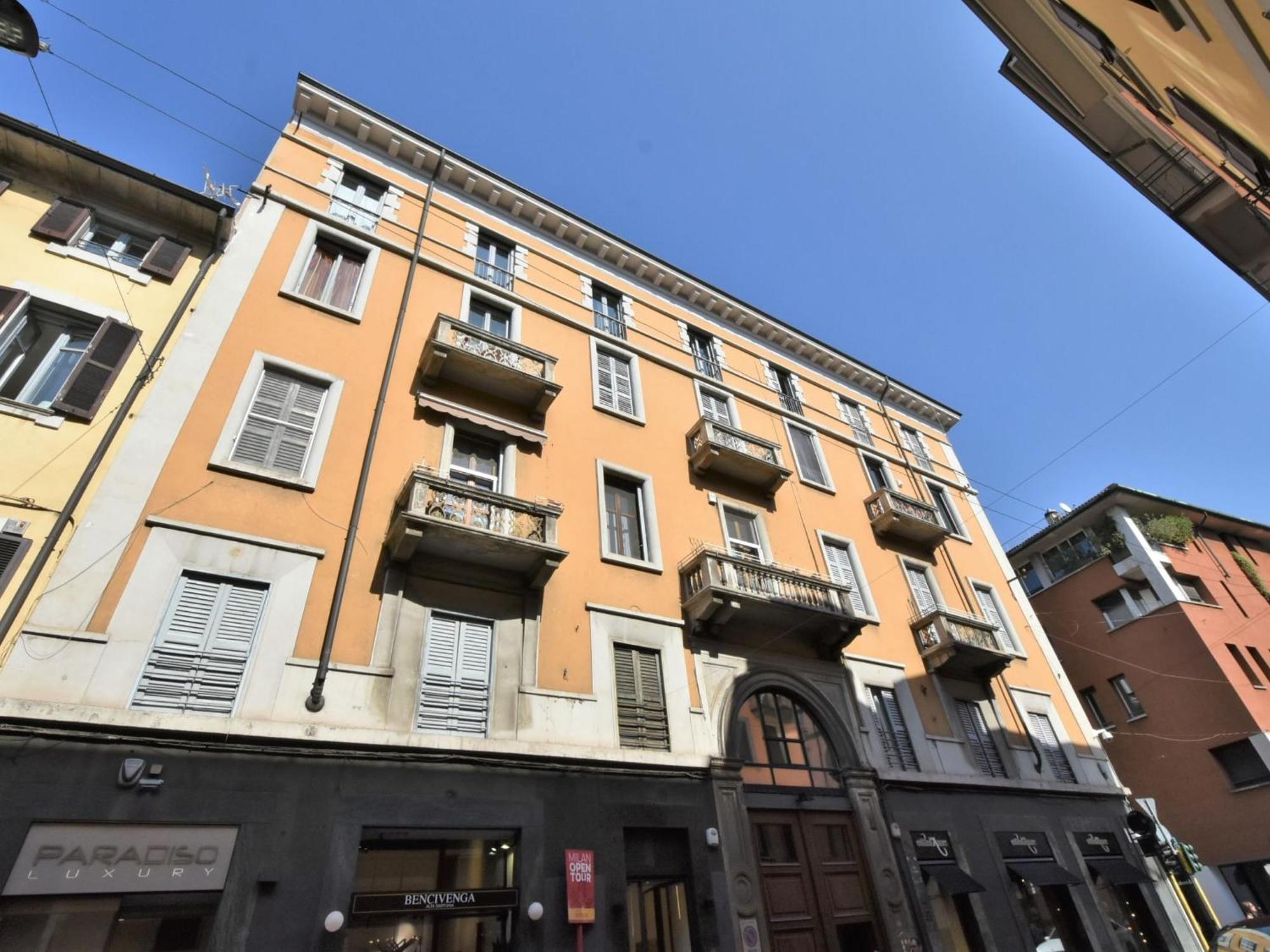 Brera Apartment-2 By Interhome * Mailand
