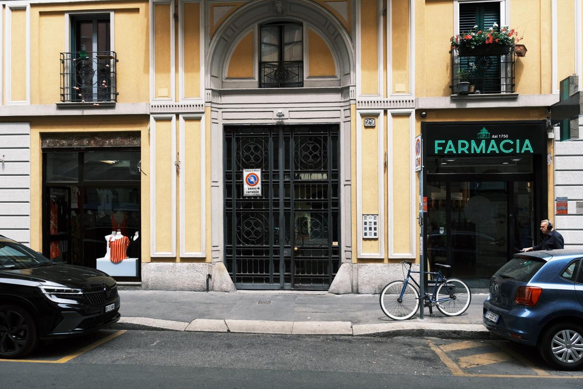 Apartment Comecasa Vicino Stazione Milan