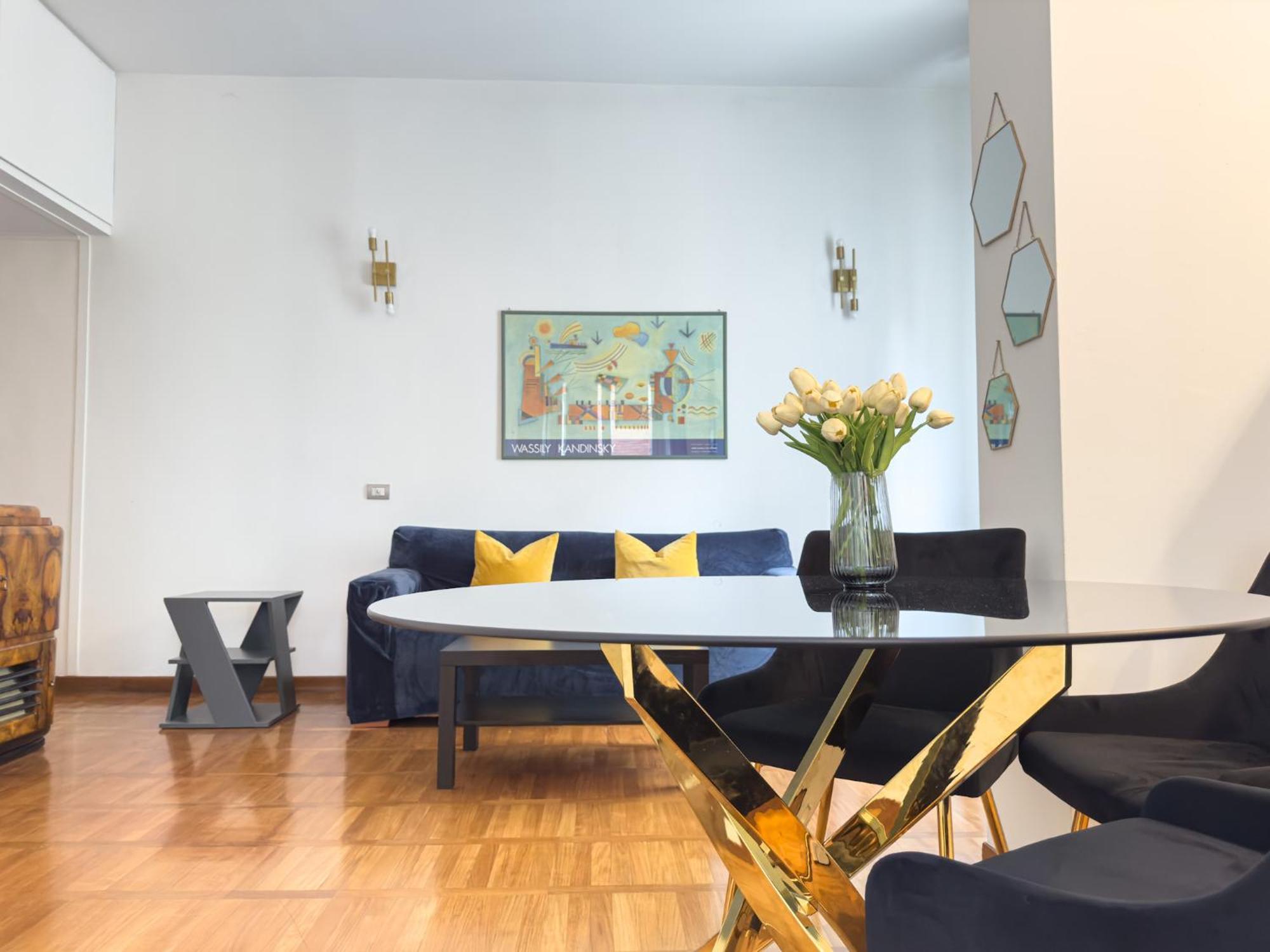 Apartamento The Boutique - Repubblica - Station *