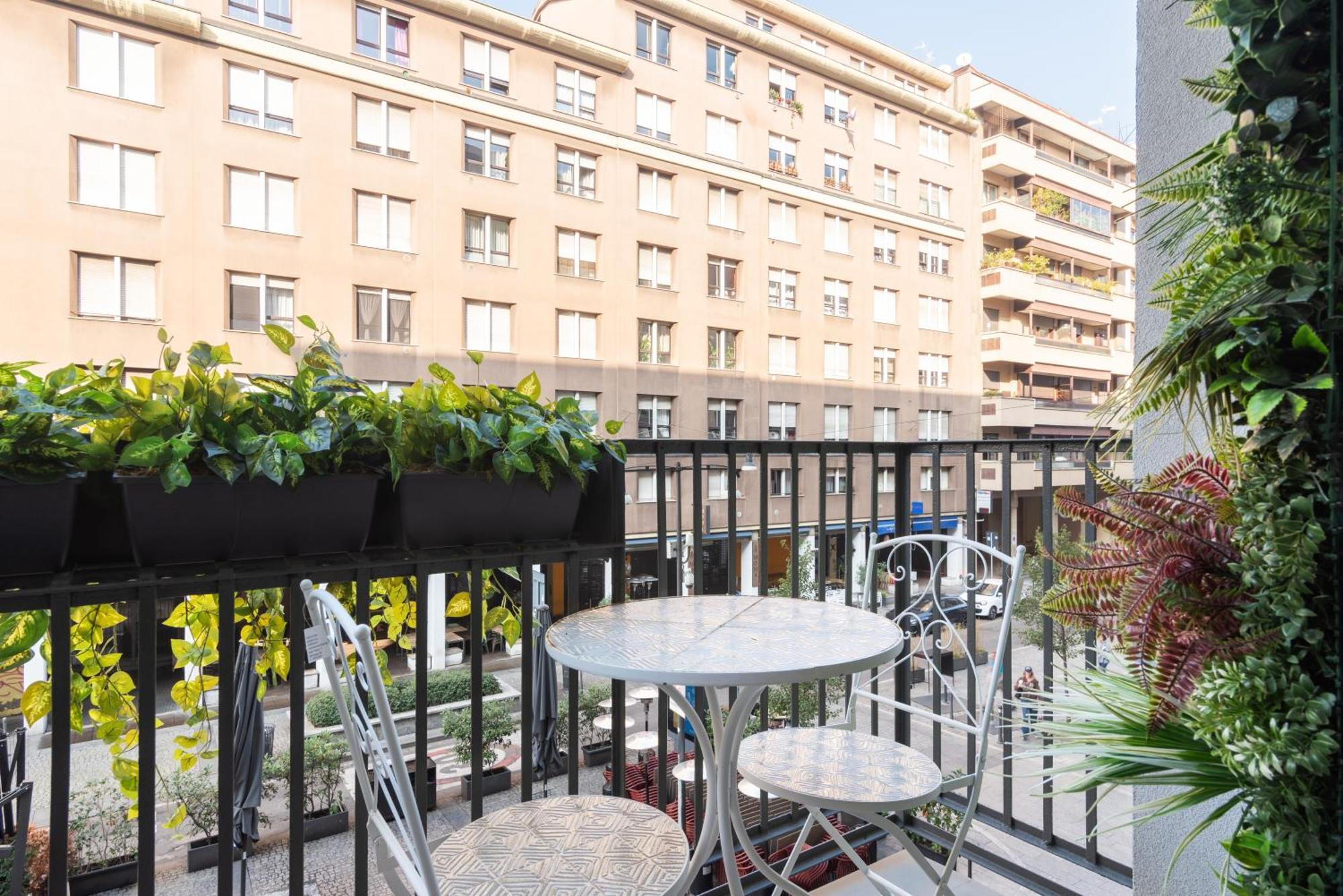 Apartment Esclusivo Monolocale Nel Cuore Del Design E Moda