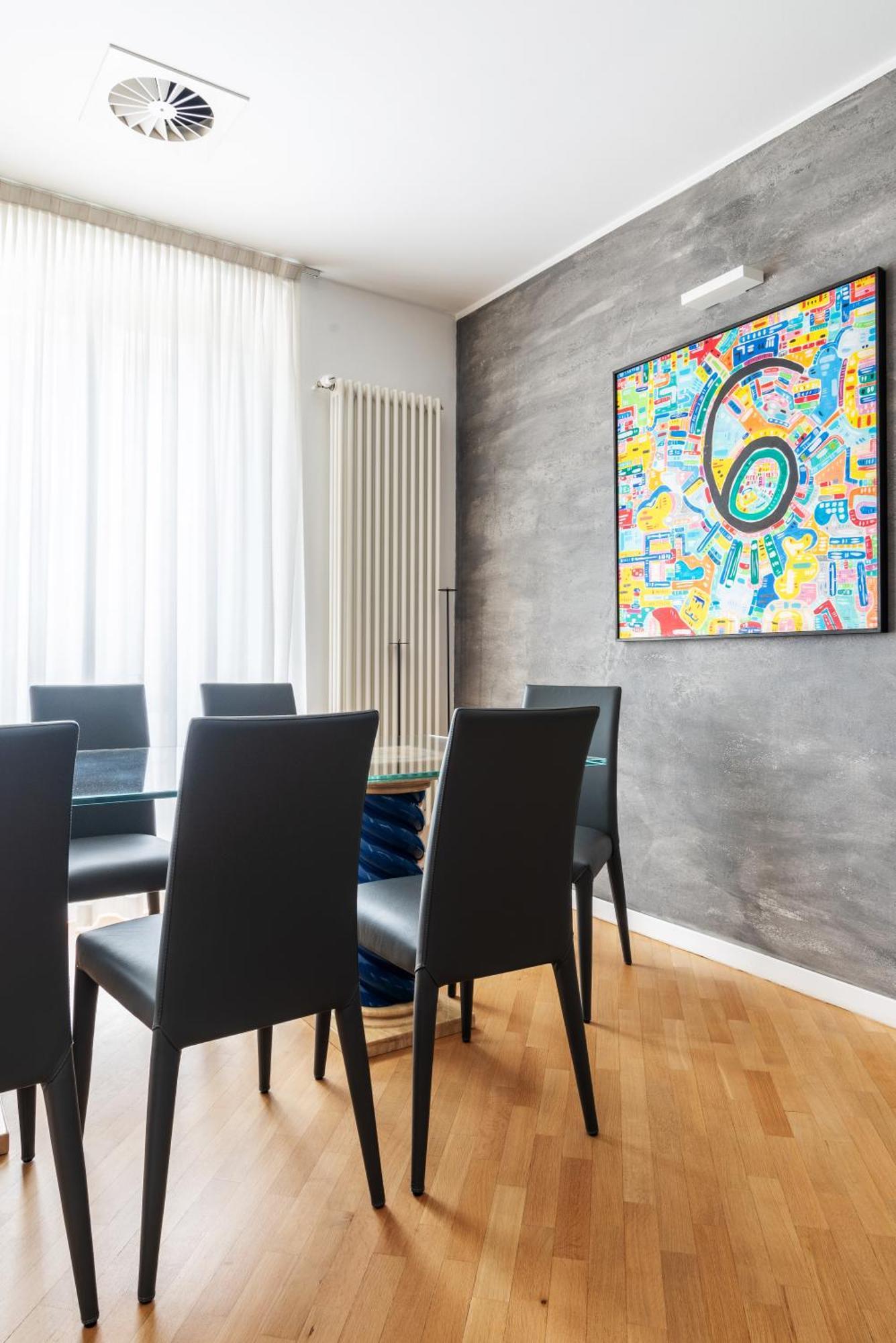 Ampio E Luminoso Trilocale In Zona Moscova Apartment Mailand