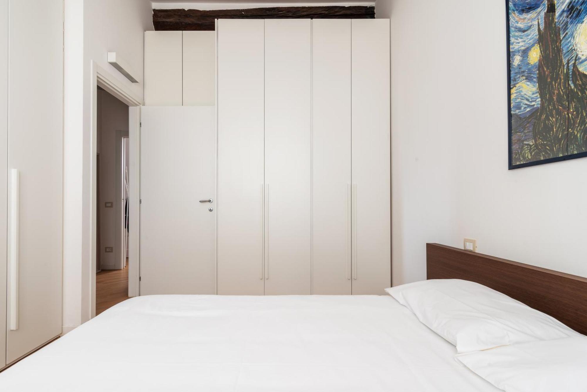 Ampio E Luminoso Trilocale In Zona Moscova Apartment Mailand