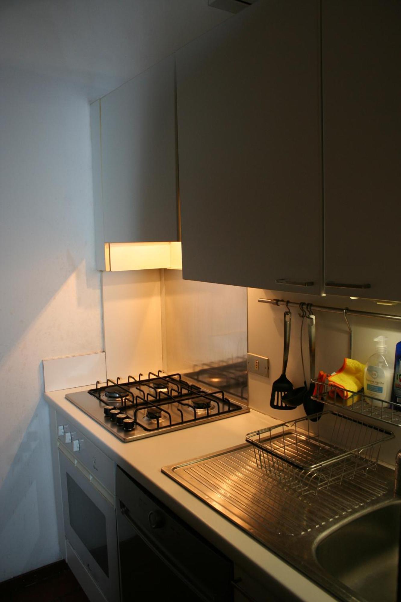 Apartment Very Close To The Area *