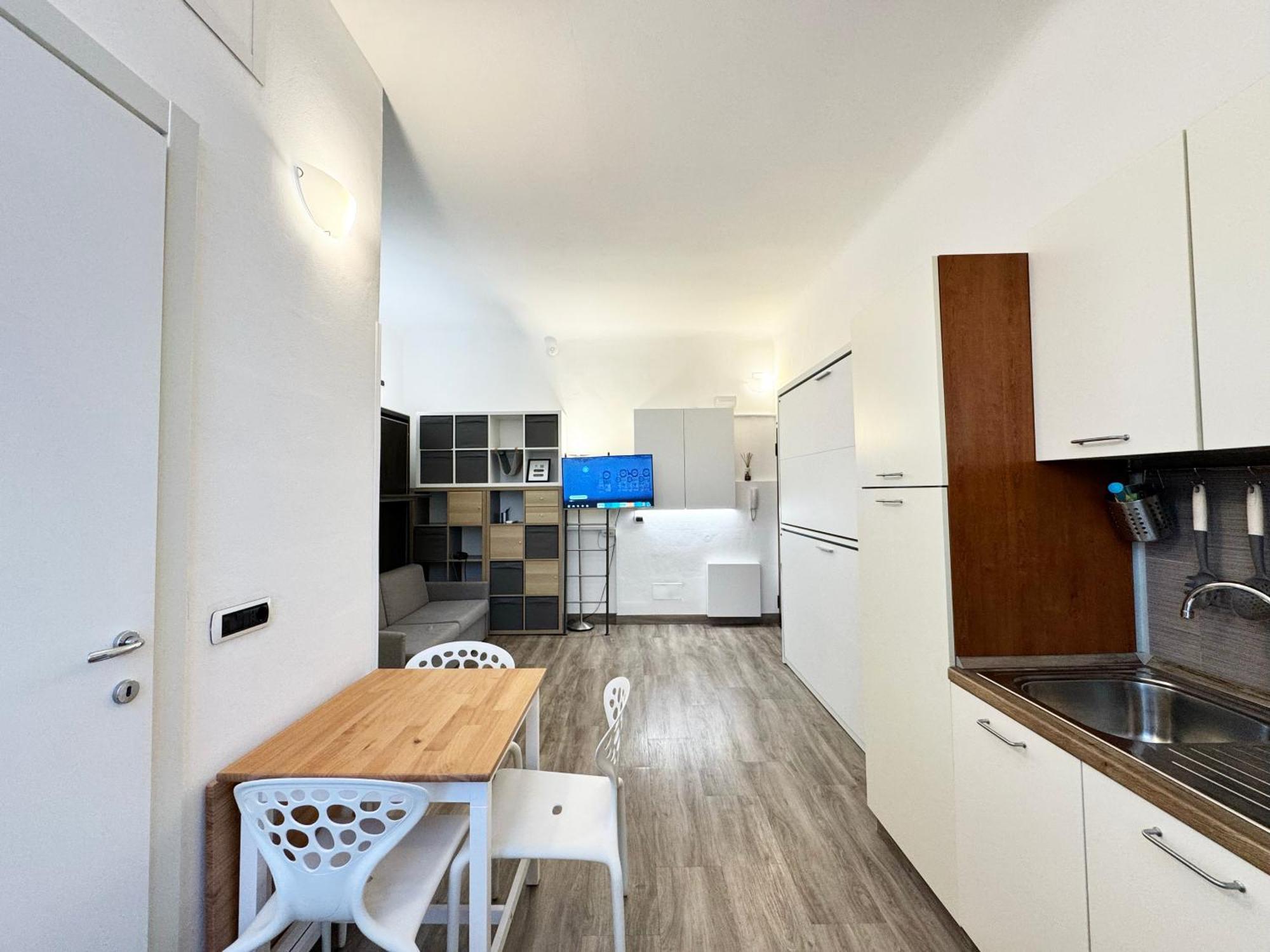 Apartment Housesofia Mailand
