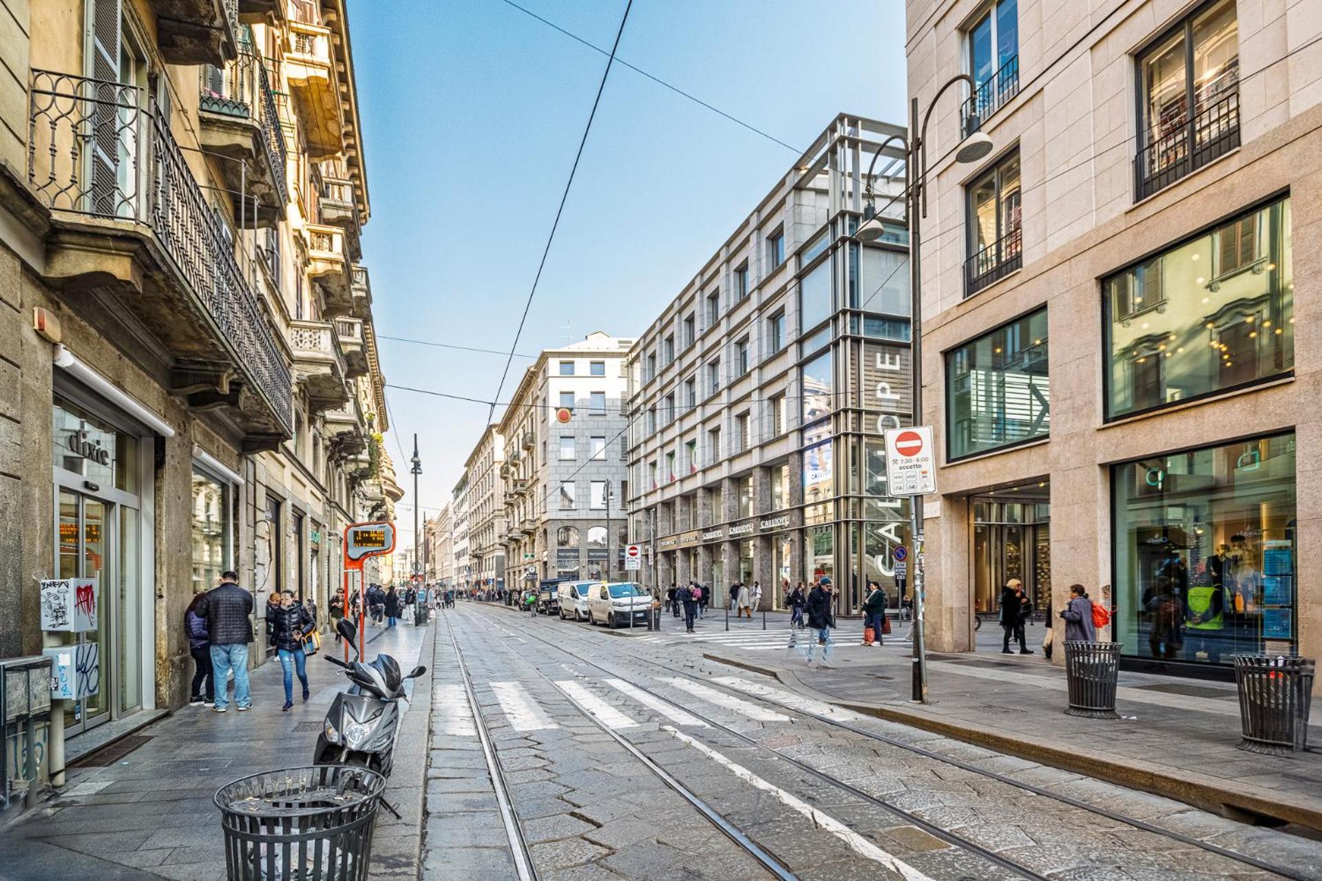 Apartment Elegant 2 Bedrooms Near Duomo *