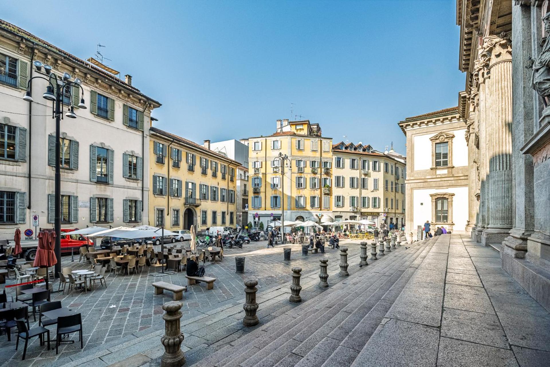 Elegant 2 Bedrooms Near Duomo Mailand