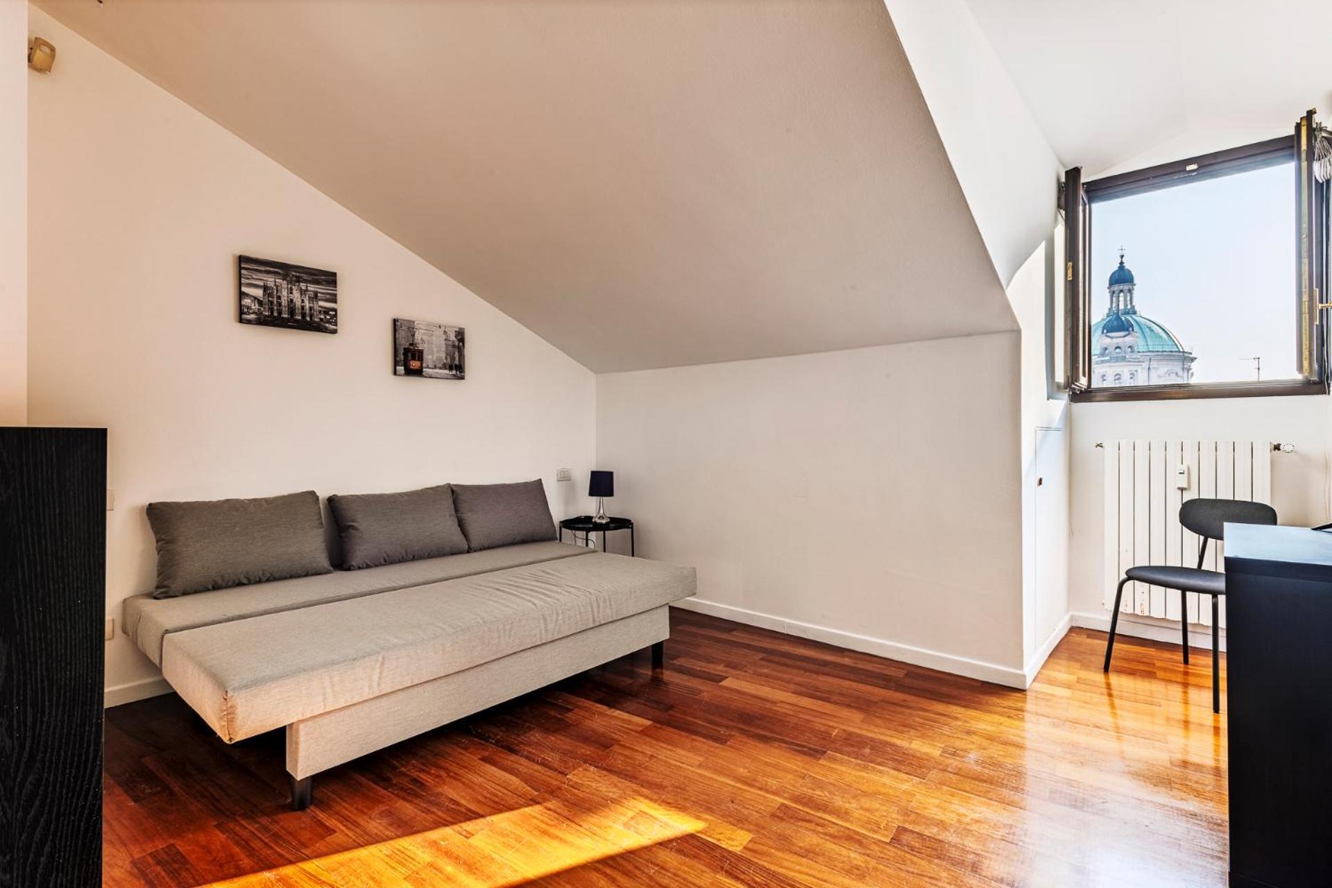 Elegant 2 Bedrooms Near Duomo Apartment Mailand