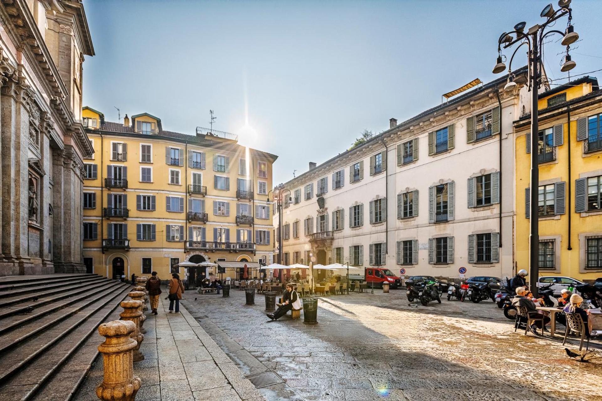 Elegant 2 Bedrooms Near Duomo Mailand