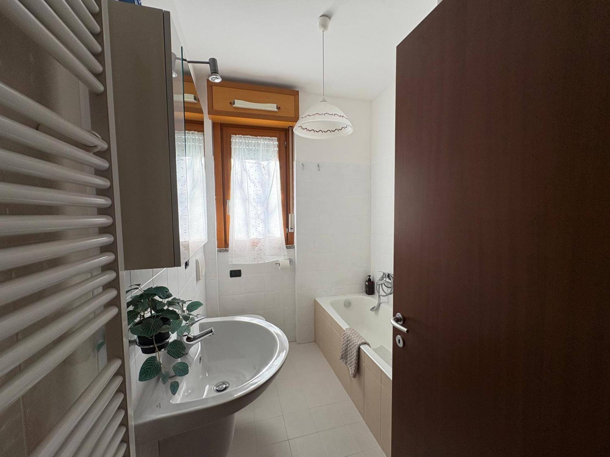 Spazio Breda - Free Garage, Metro M1, Balcony Apartment Mailand