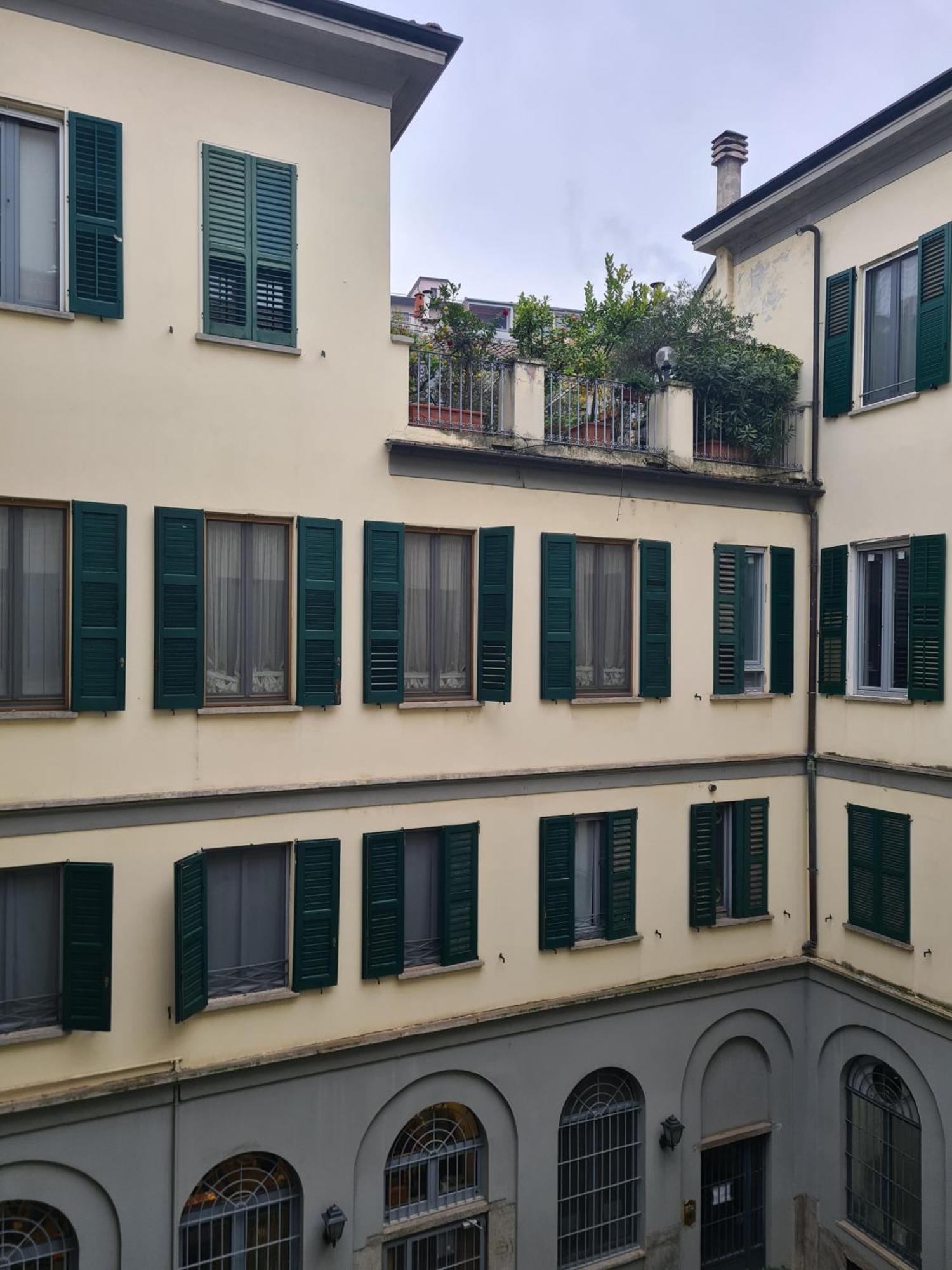 Serendipity - Missori Apartment Mailand