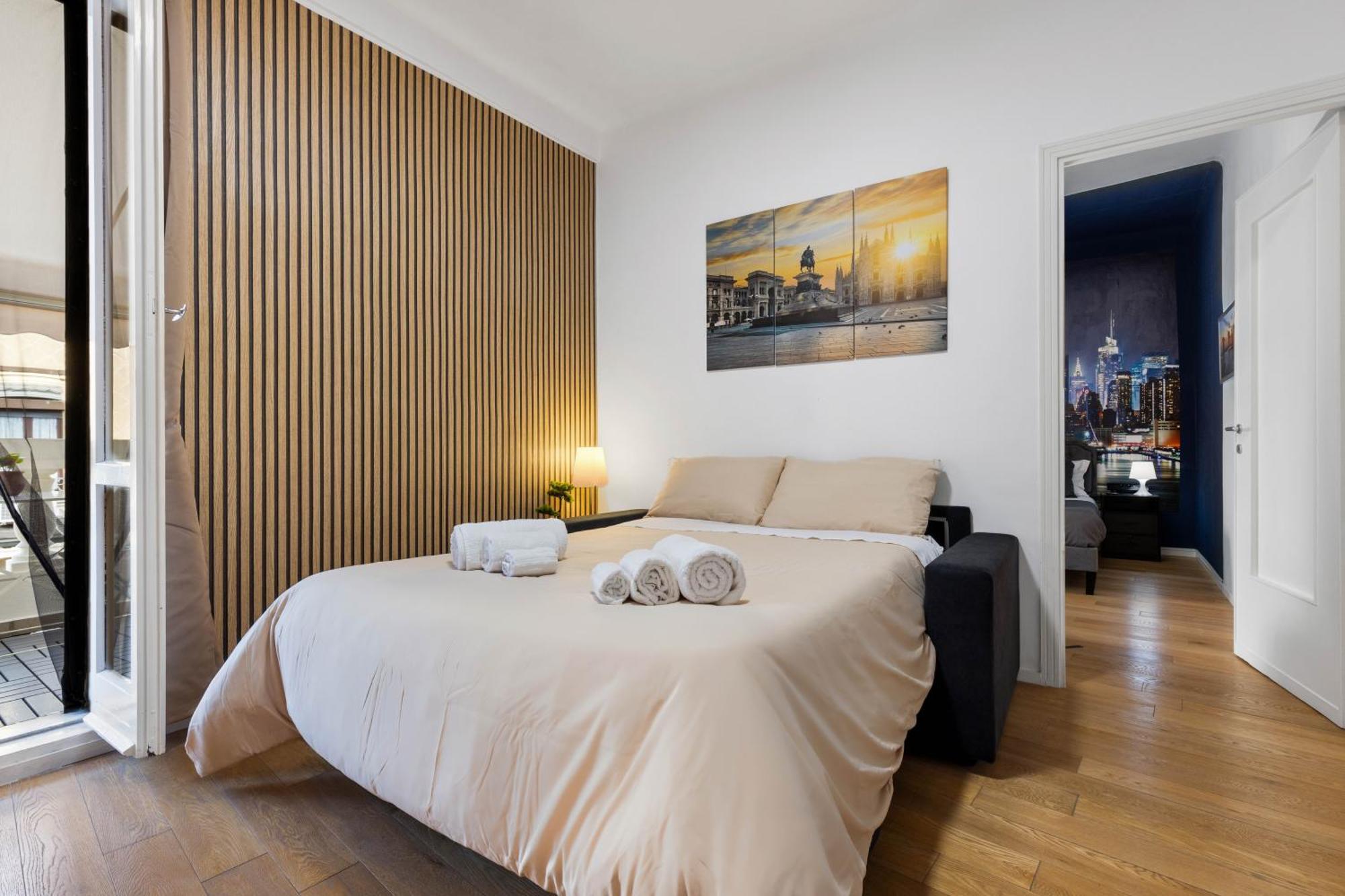 Life Elegant Penthouse With Terrace, Wi-fi Netflix, Subway Apartment *
