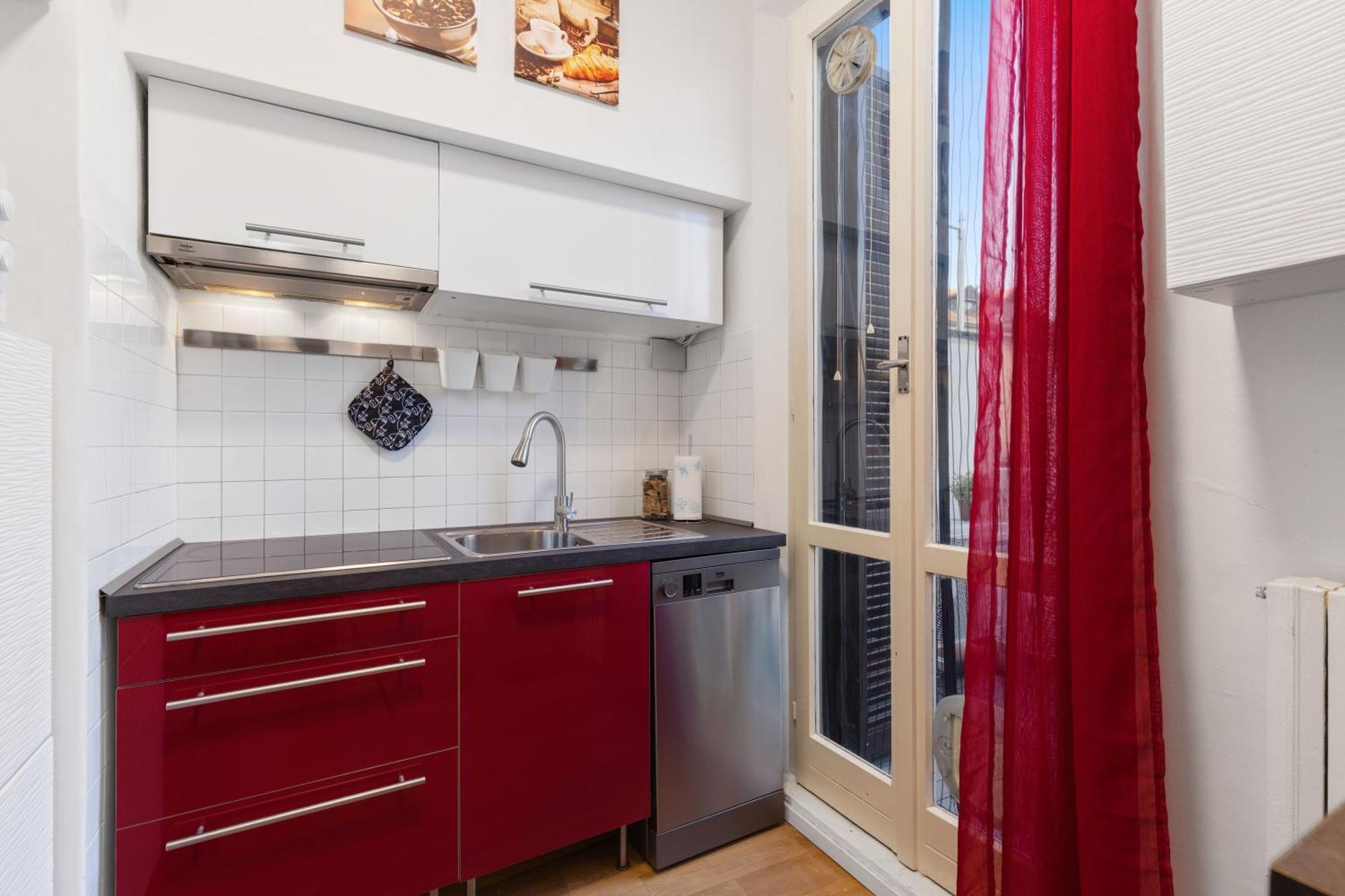 Life Elegant Penthouse With Terrace, Wi-fi Netflix, Subway Apartment *
