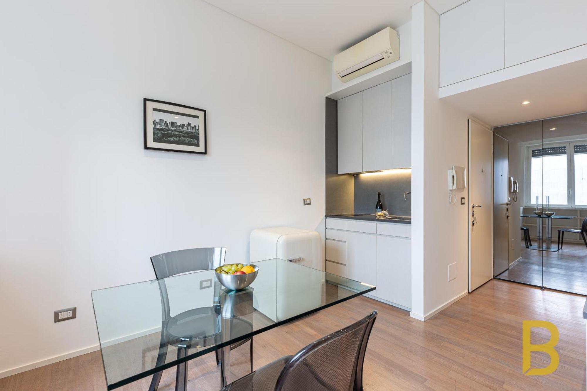 Beplace Garibaldi Apartment *