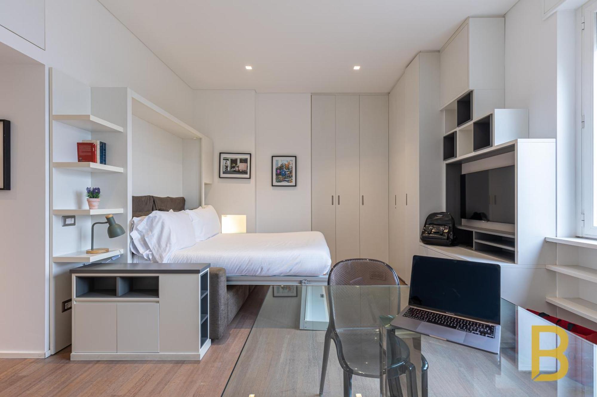 Beplace Garibaldi Apartment Mailand