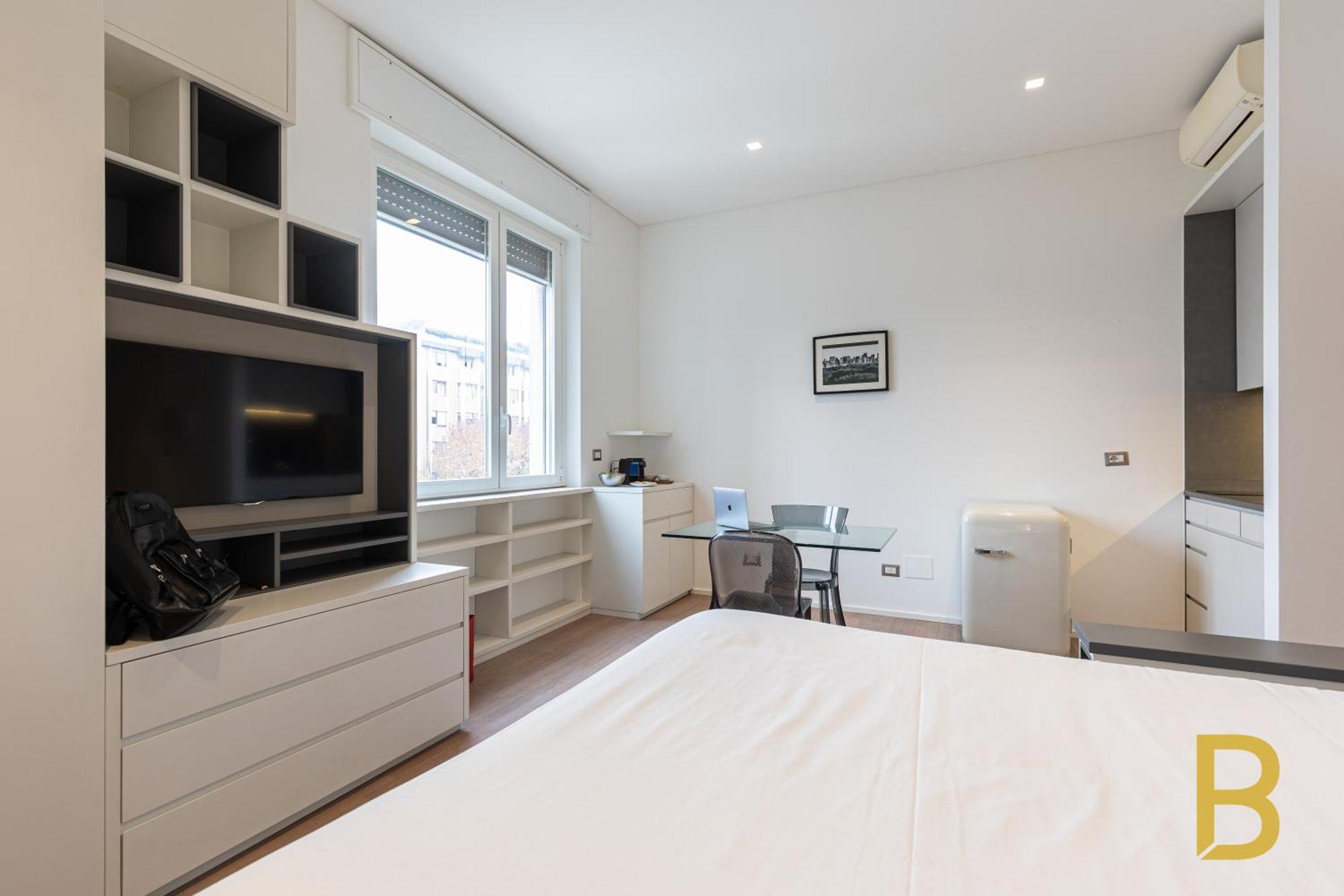 Beplace Garibaldi Apartment *
